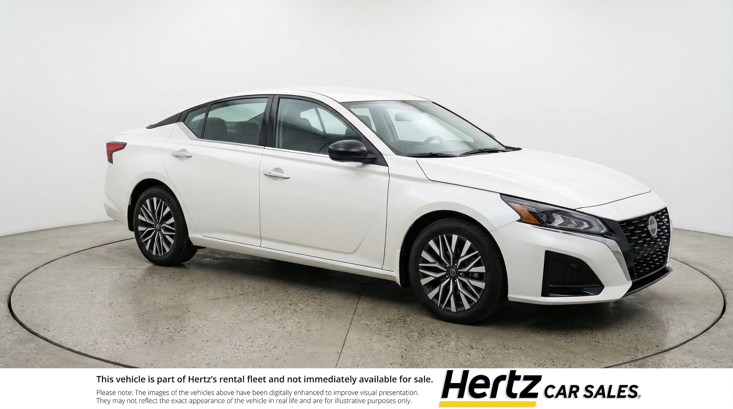 Thumbnail: 2025 Nissan Altima - 1