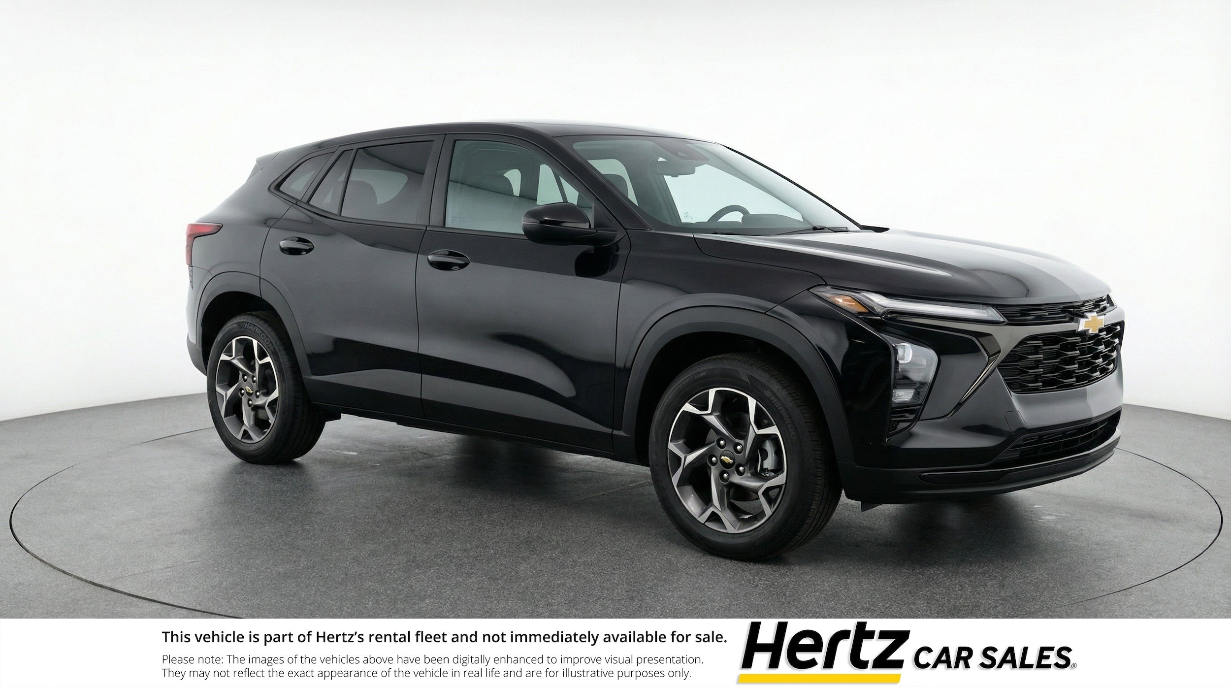 Thumbnail: 2025 Chevrolet Trax - 1