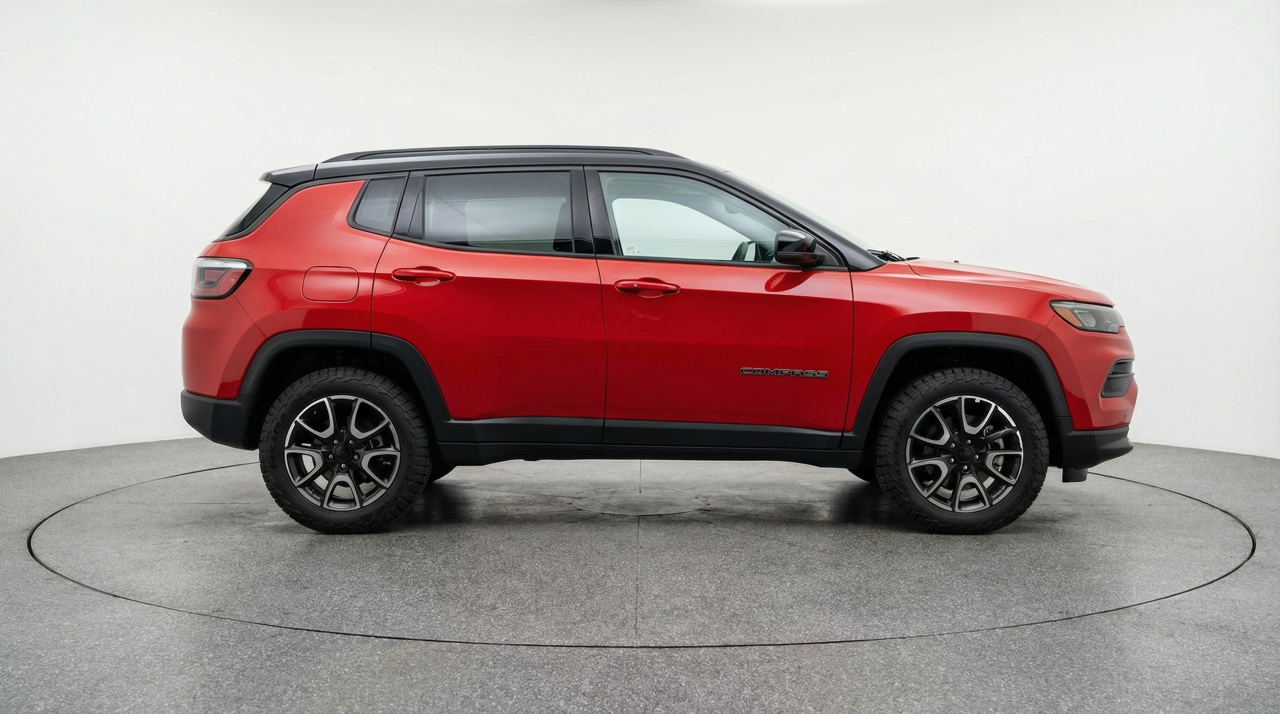 Thumbnail: 2025 Jeep Compass - 8