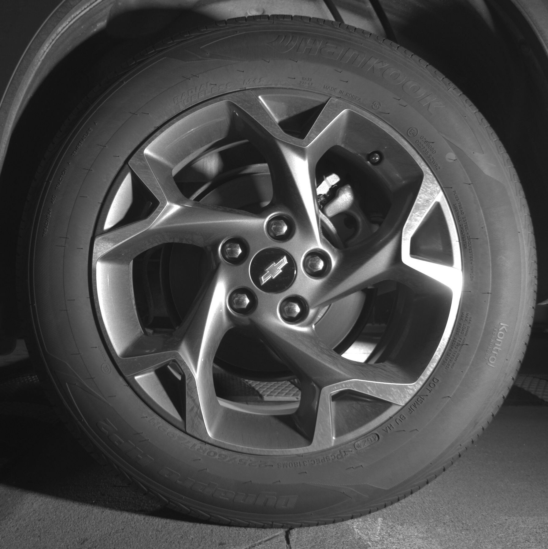 Thumbnail: 2025 Chevrolet Trax - 11