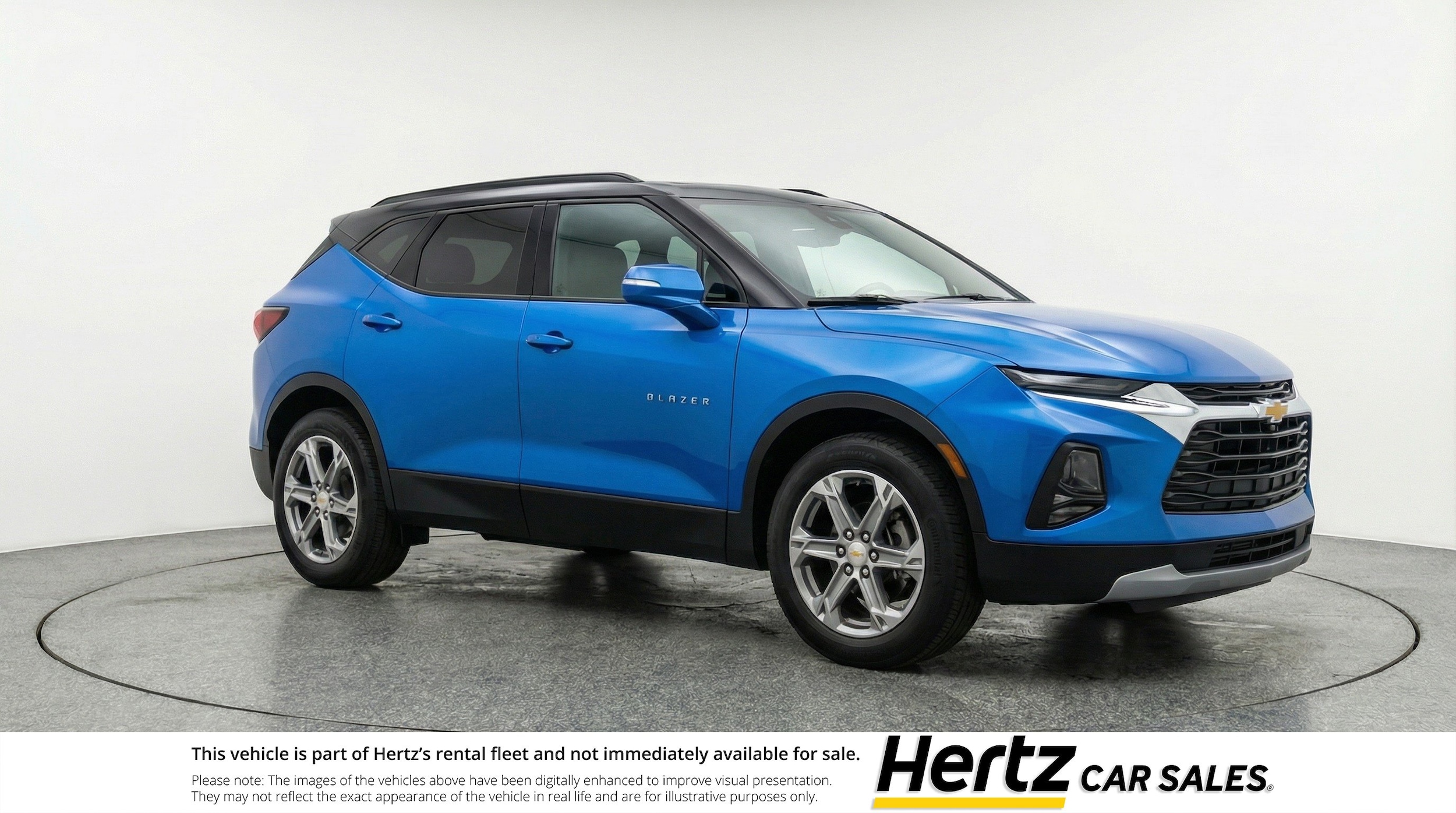 Thumbnail: 2026 Chevrolet Blazer - 1