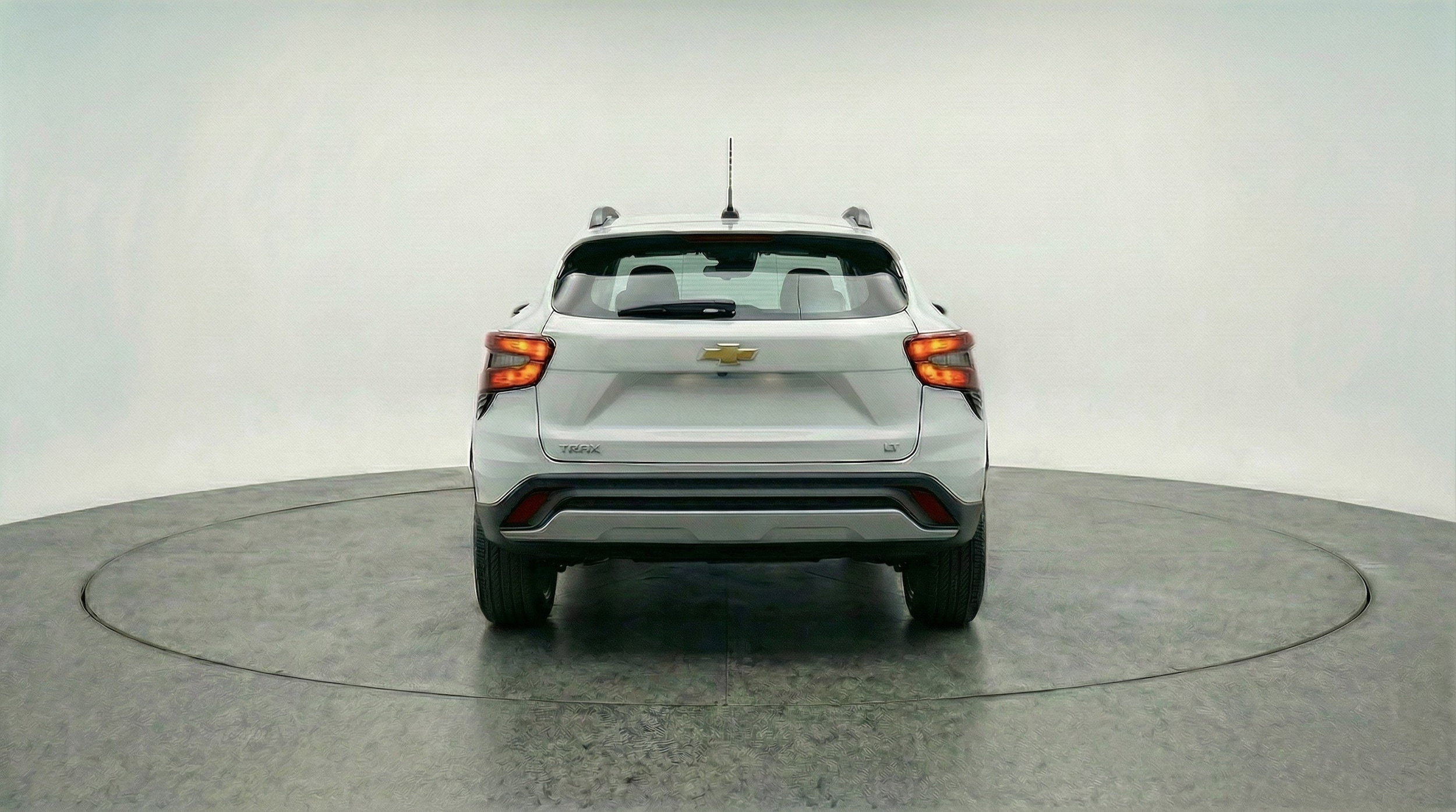 Thumbnail: 2025 Chevrolet Trax - 7