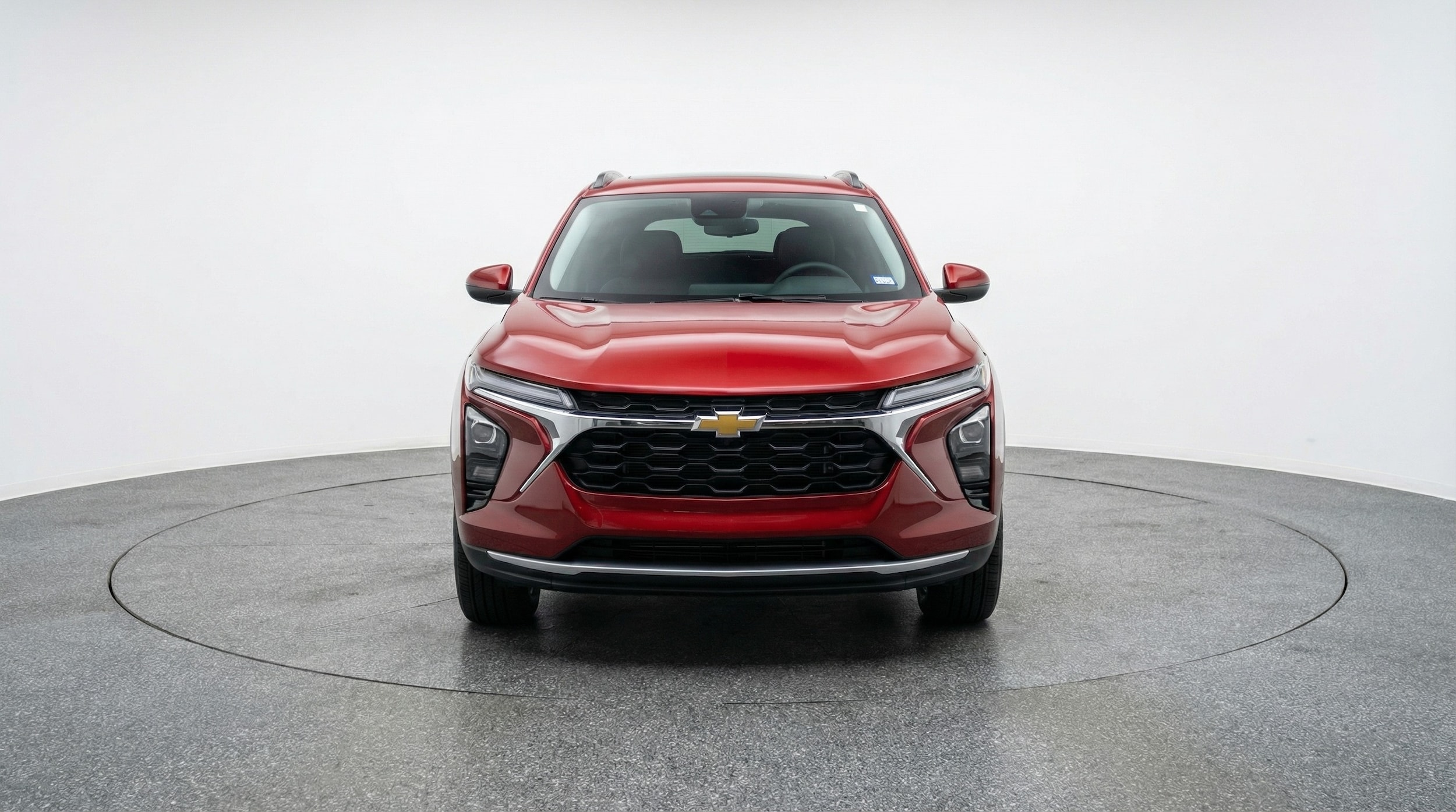 Thumbnail: 2025 Chevrolet Trax - 2