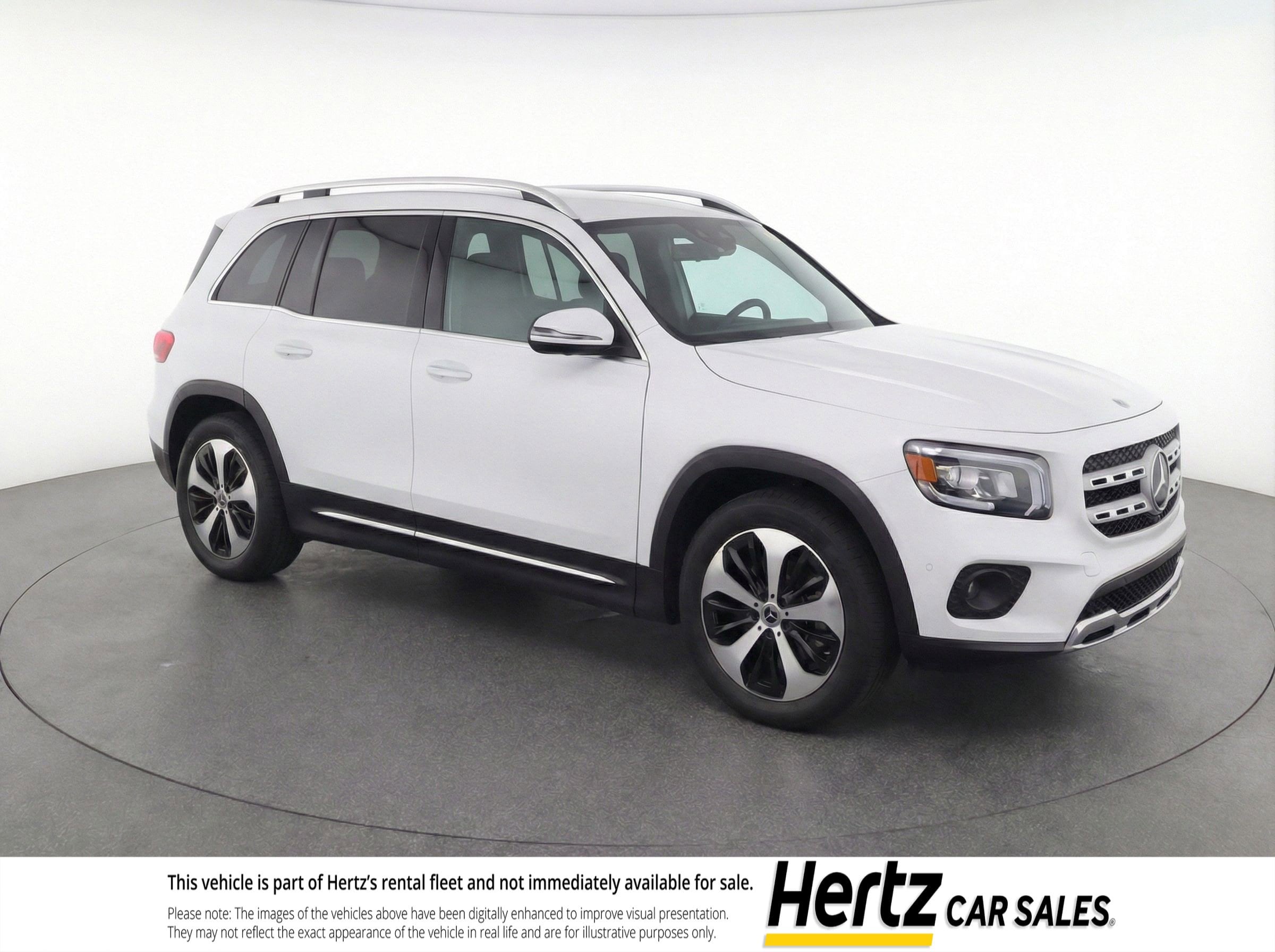 Thumbnail: 2025 Mercedes-Benz GLB - 1