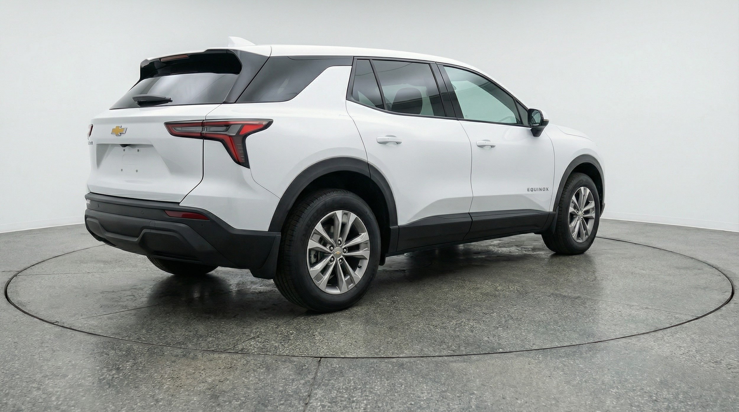 Thumbnail: 2025 Chevrolet Equinox - 7