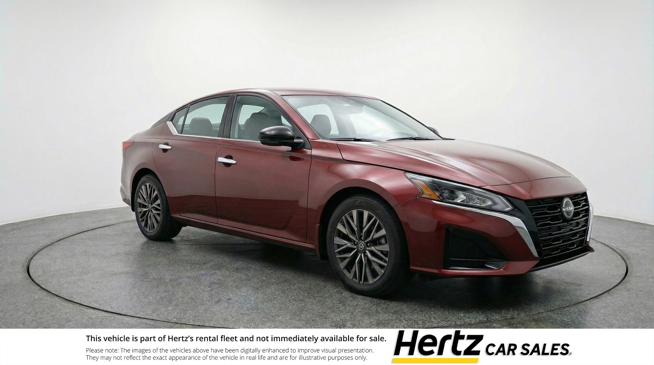 2025 Nissan Altima SV