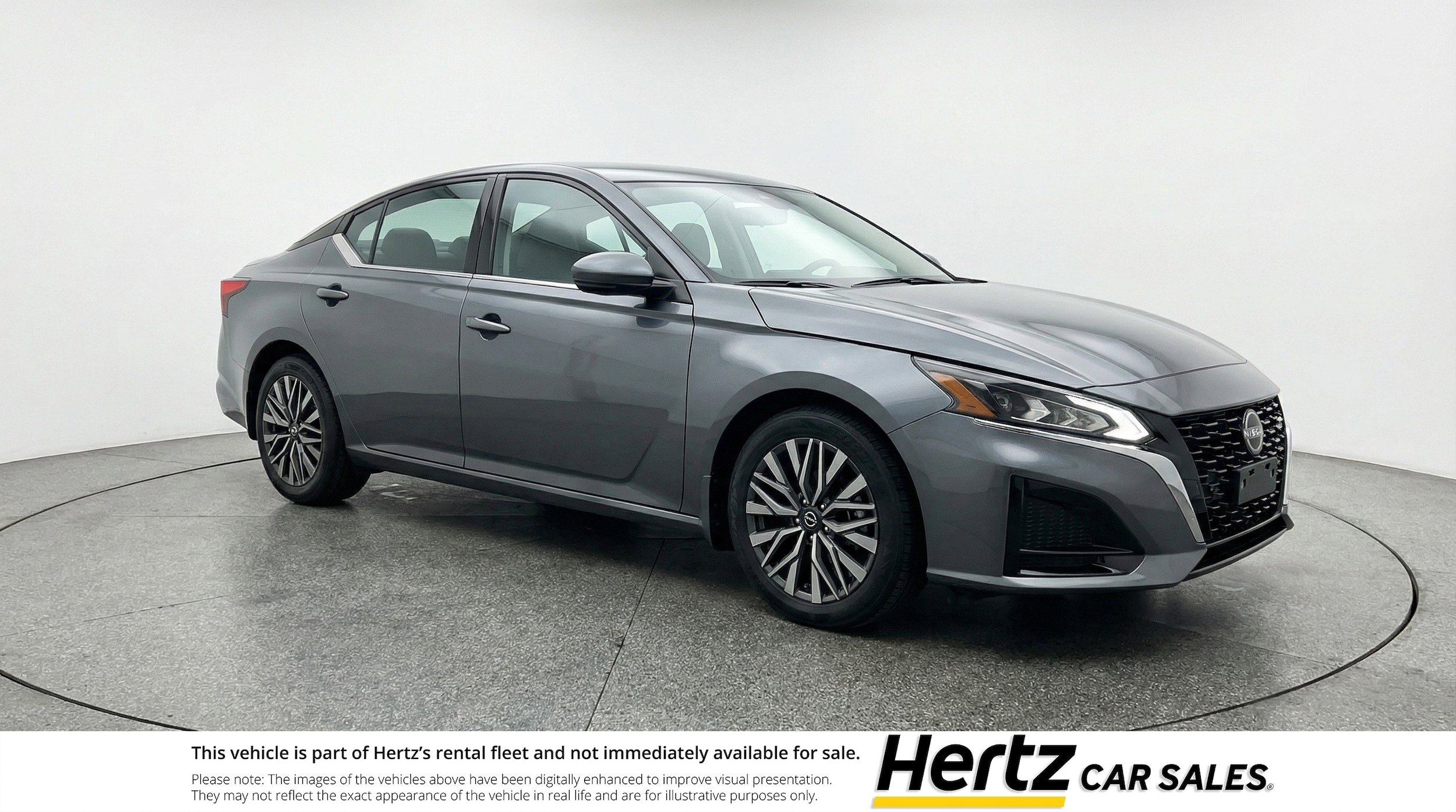 Thumbnail: 2025 Nissan Altima - 1