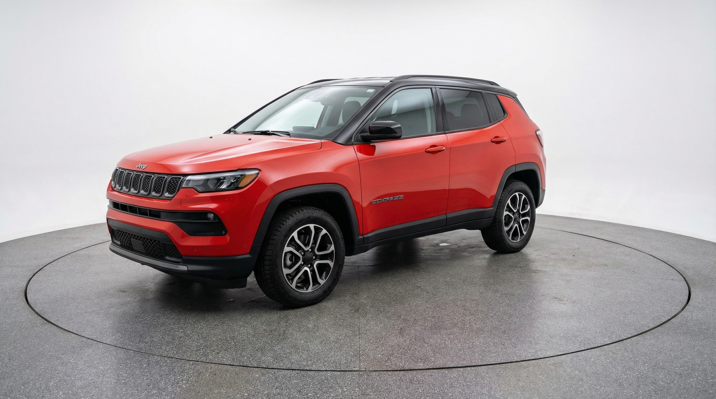 Thumbnail: 2025 Jeep Compass - 3