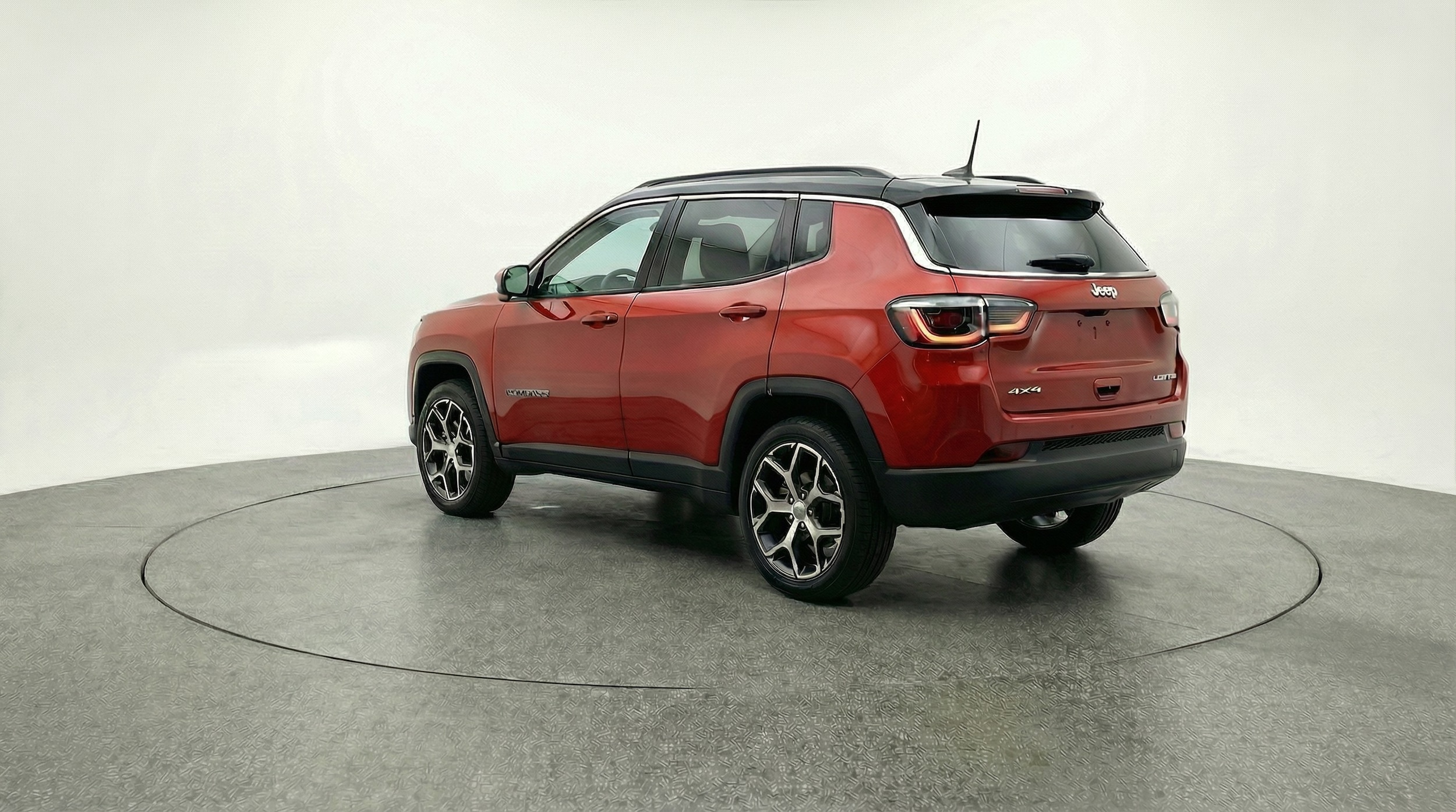 Thumbnail: 2025 Jeep Compass - 5
