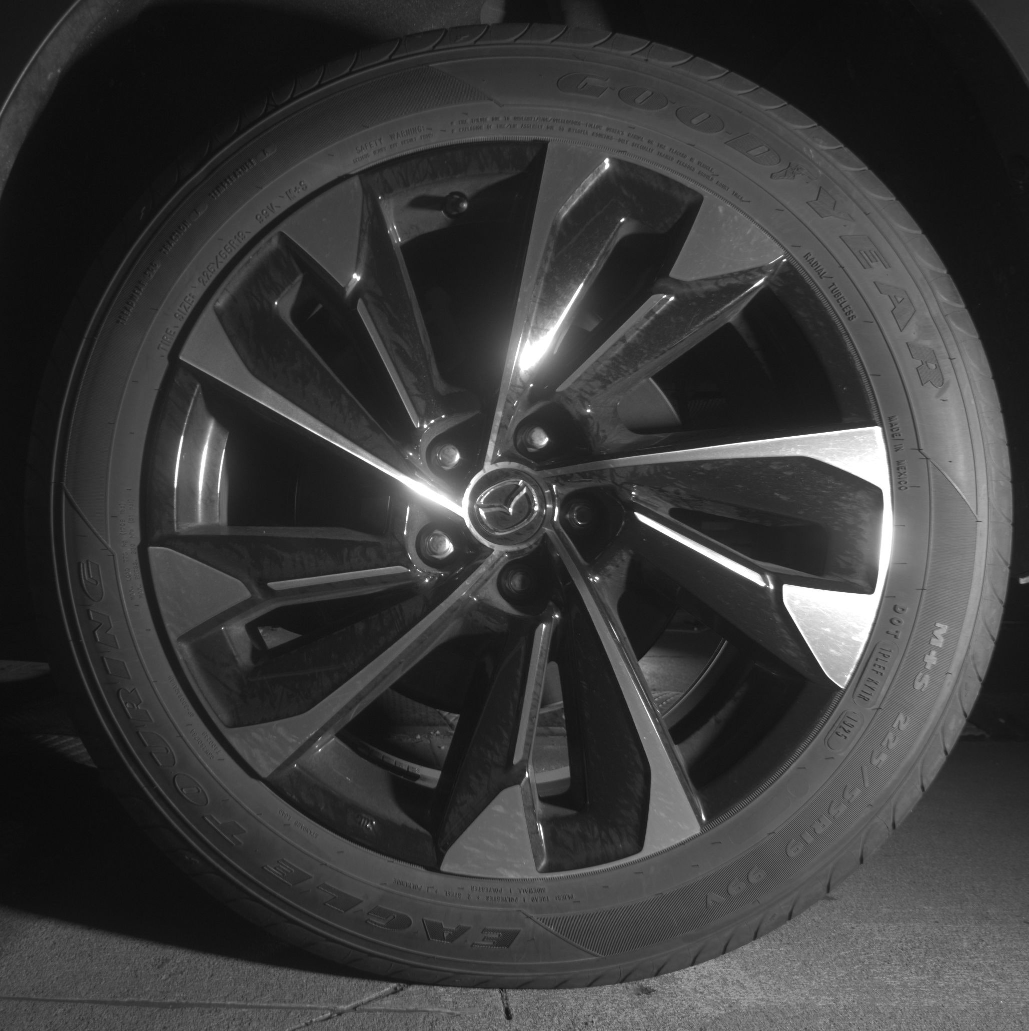 Thumbnail: 2025 Mazda CX-50 - 11