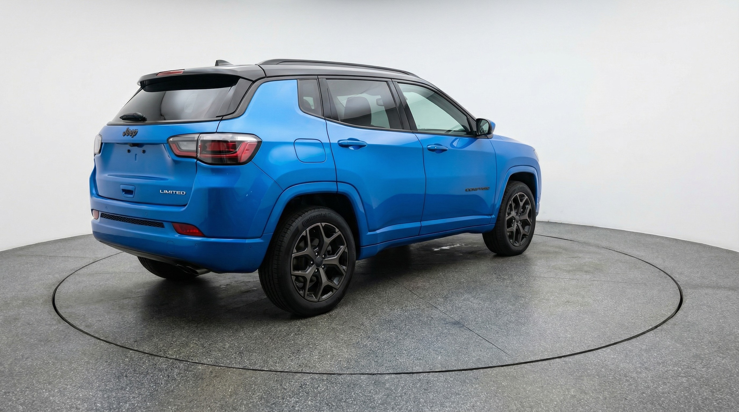 Thumbnail: 2025 Jeep Compass - 7