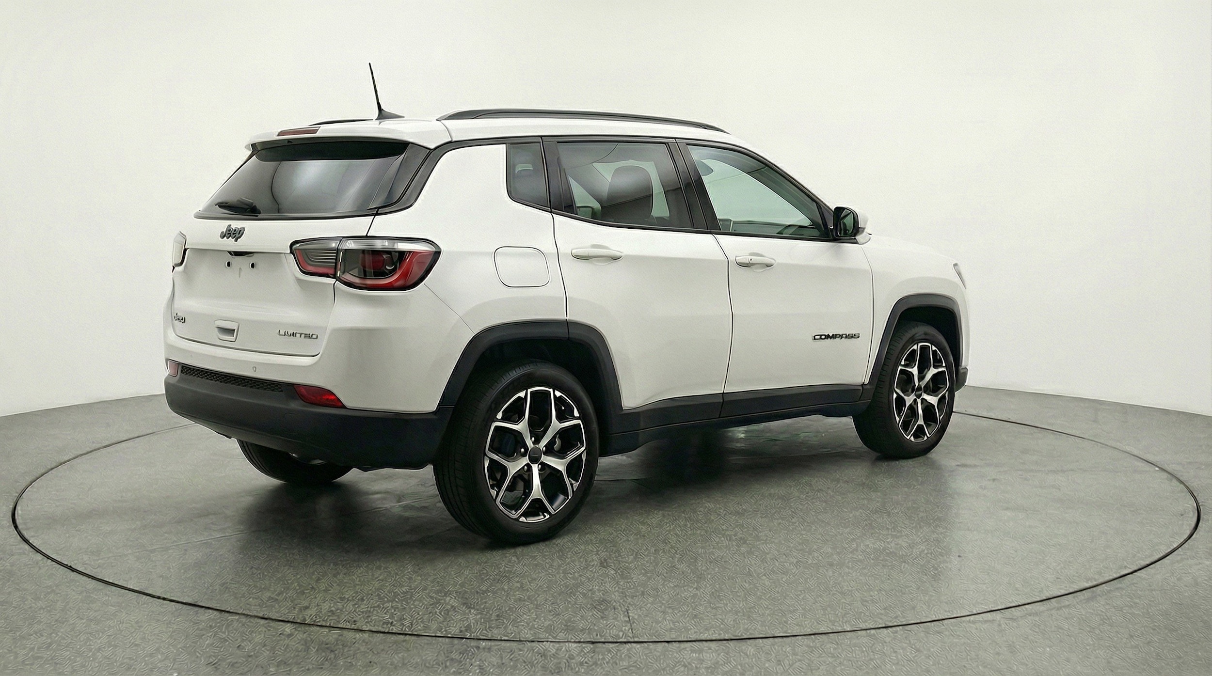 Thumbnail: 2025 Jeep Compass - 9