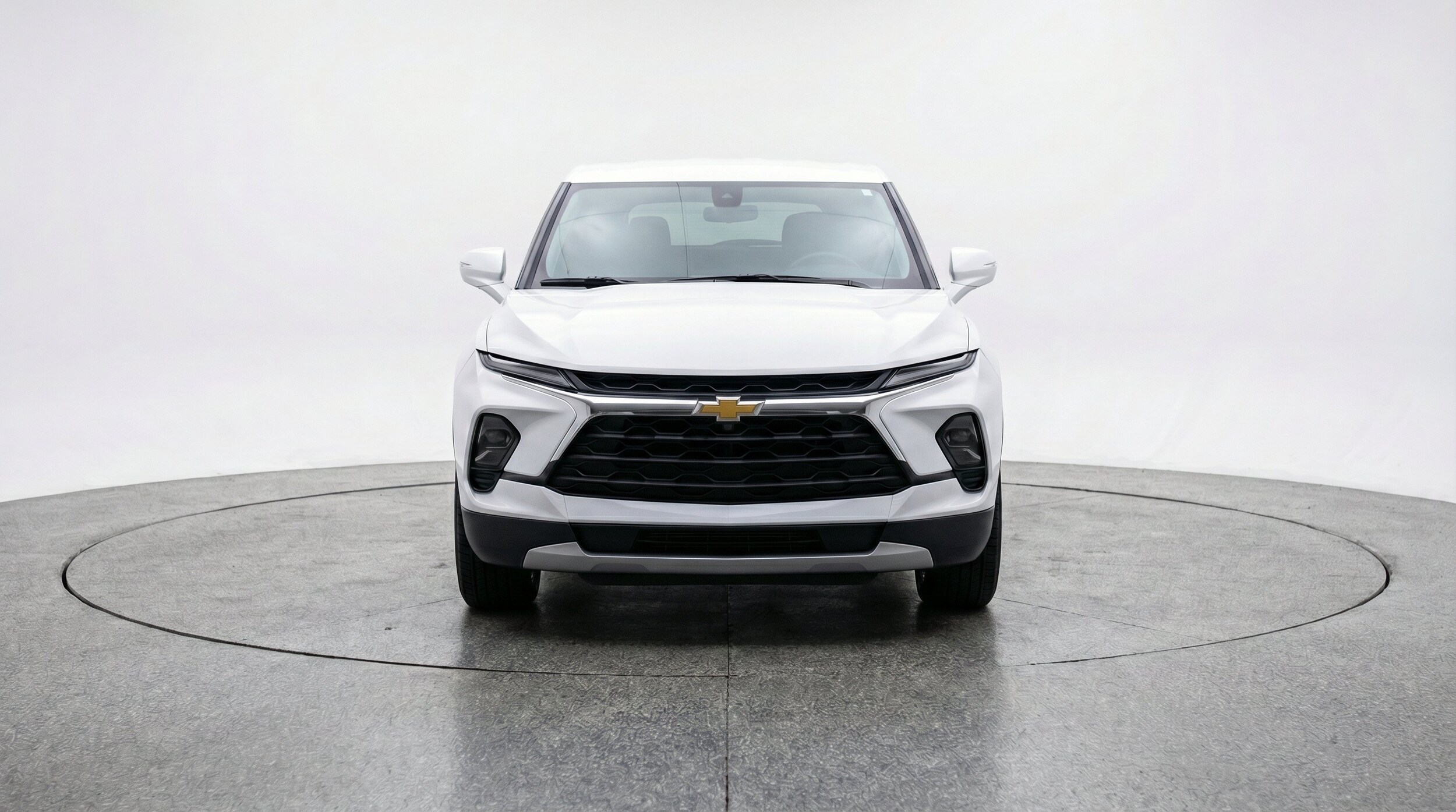 Thumbnail: 2025 Chevrolet Blazer - 2