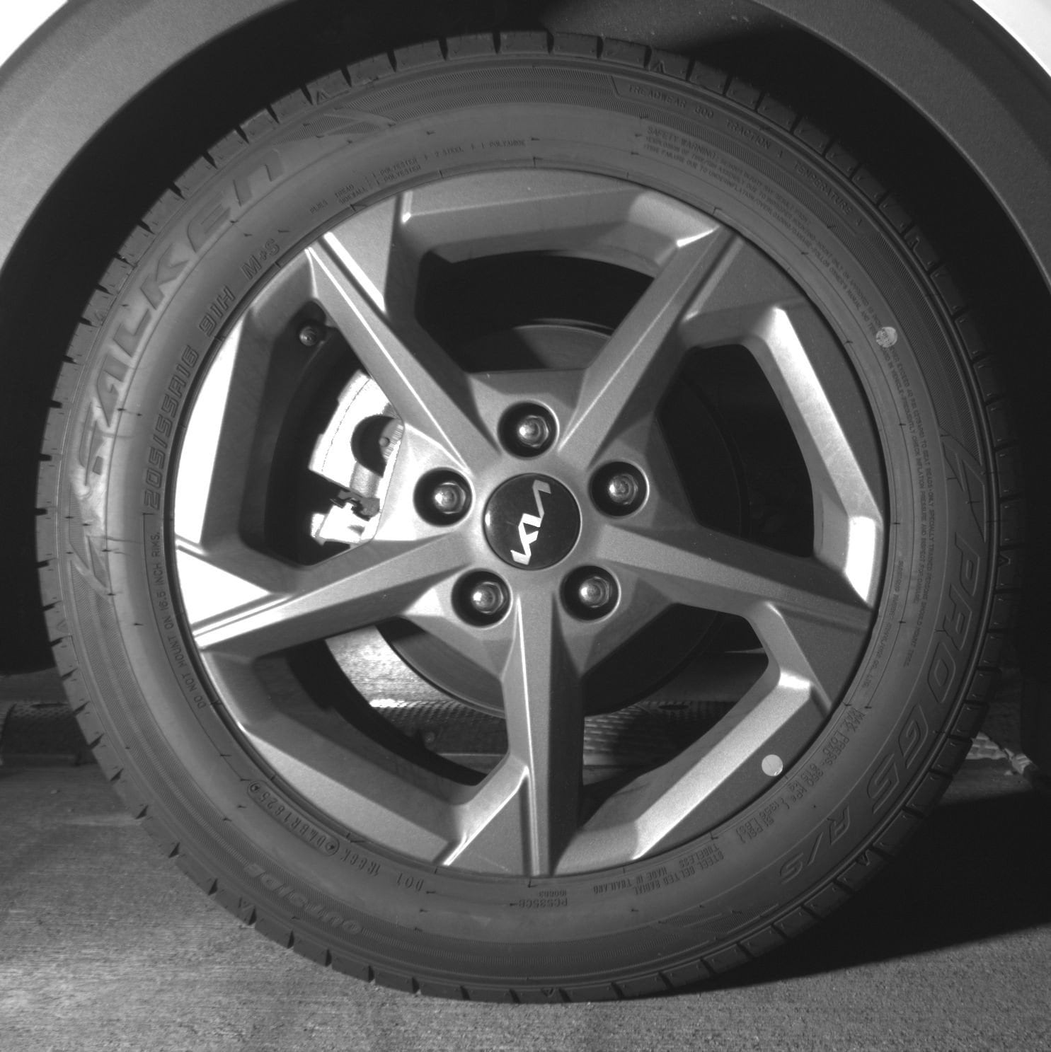 Thumbnail: 2025 Kia K4 - 15