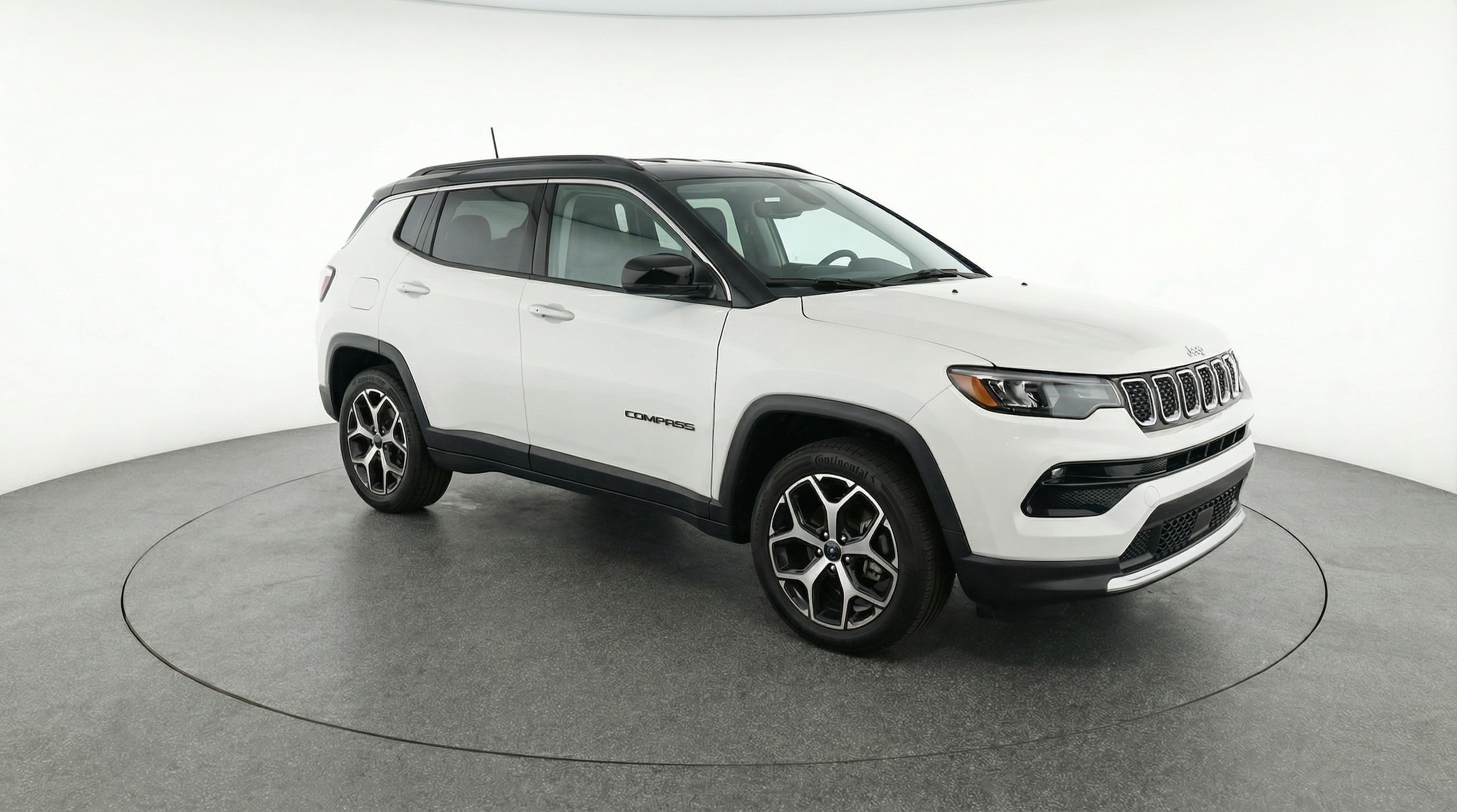 2025 Jeep Compass Limited 4WD