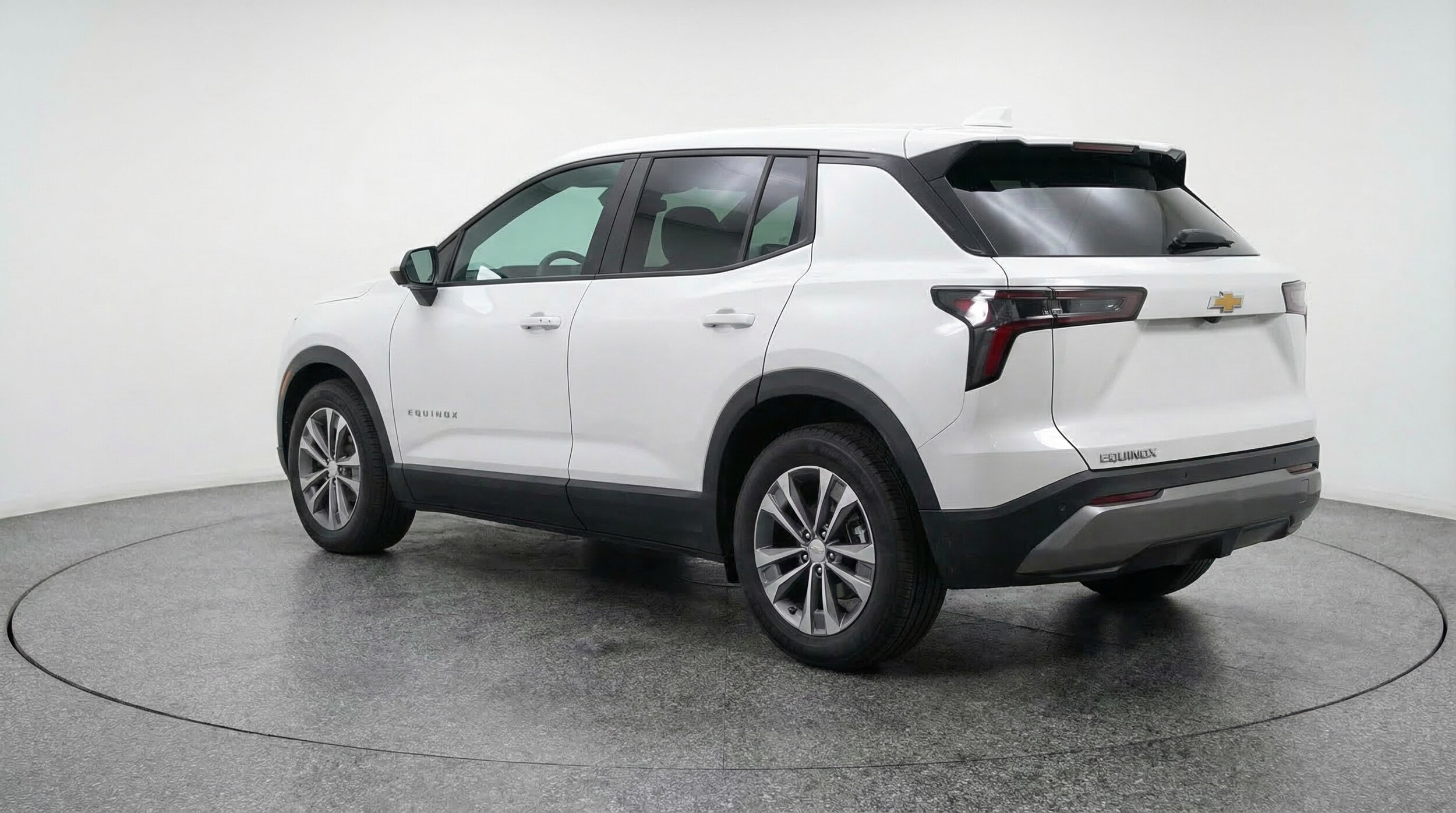 Thumbnail: 2025 Chevrolet Equinox - 5