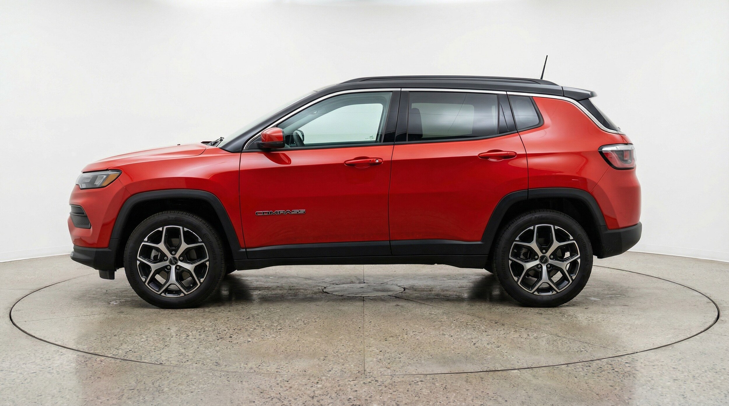 Thumbnail: 2025 Jeep Compass - 5