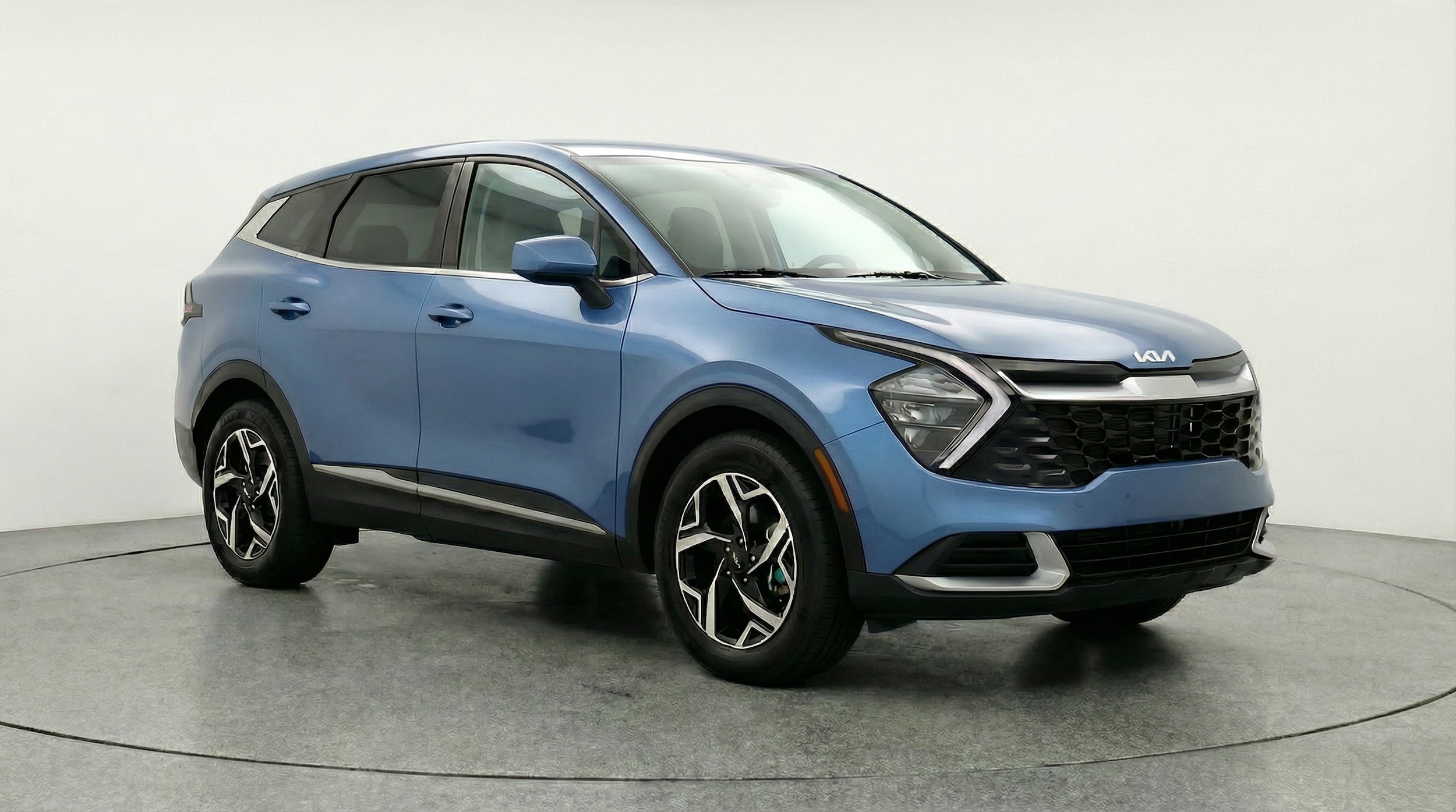 Thumbnail: 2025 Kia Sportage - 1