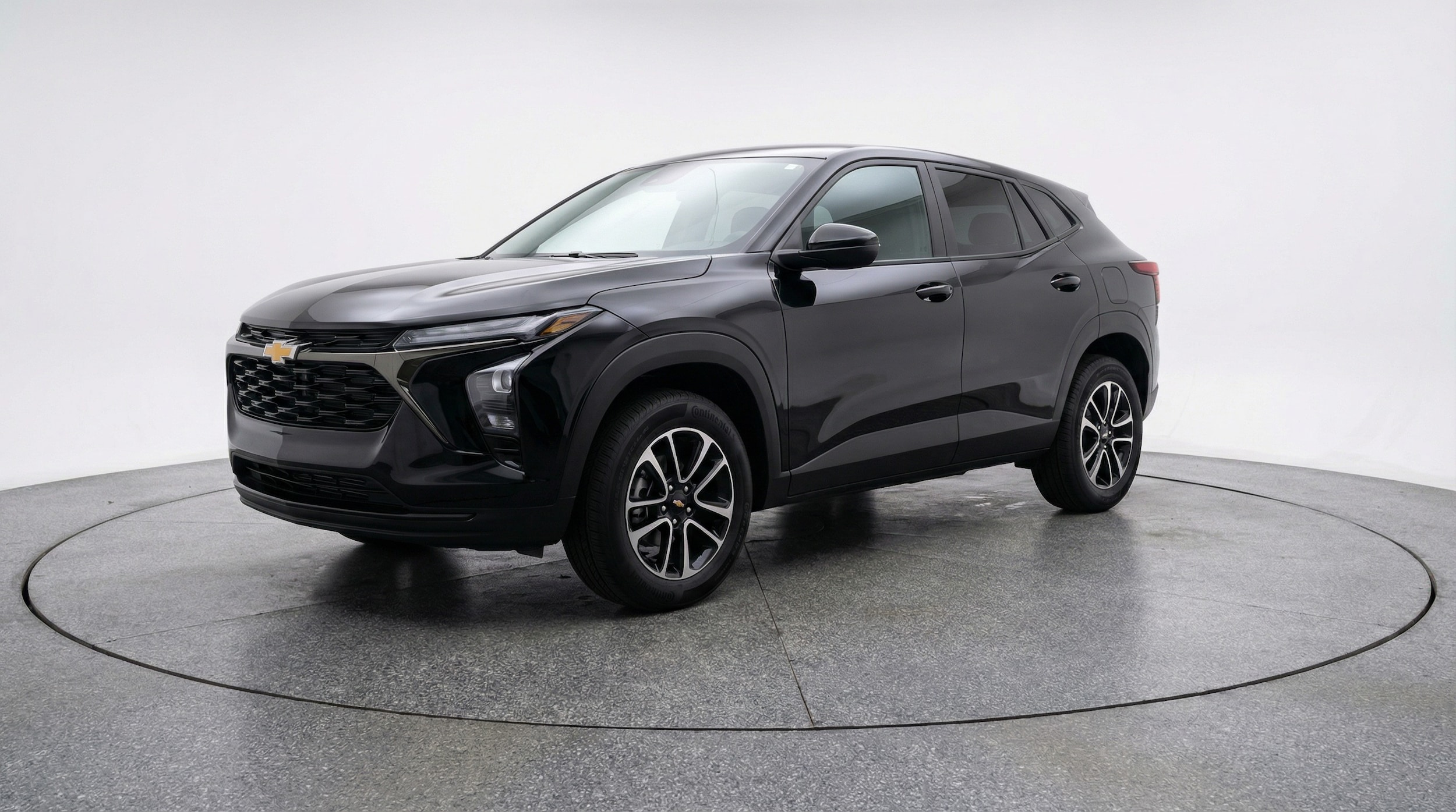 Thumbnail: 2025 Chevrolet TrailBlazer - 3