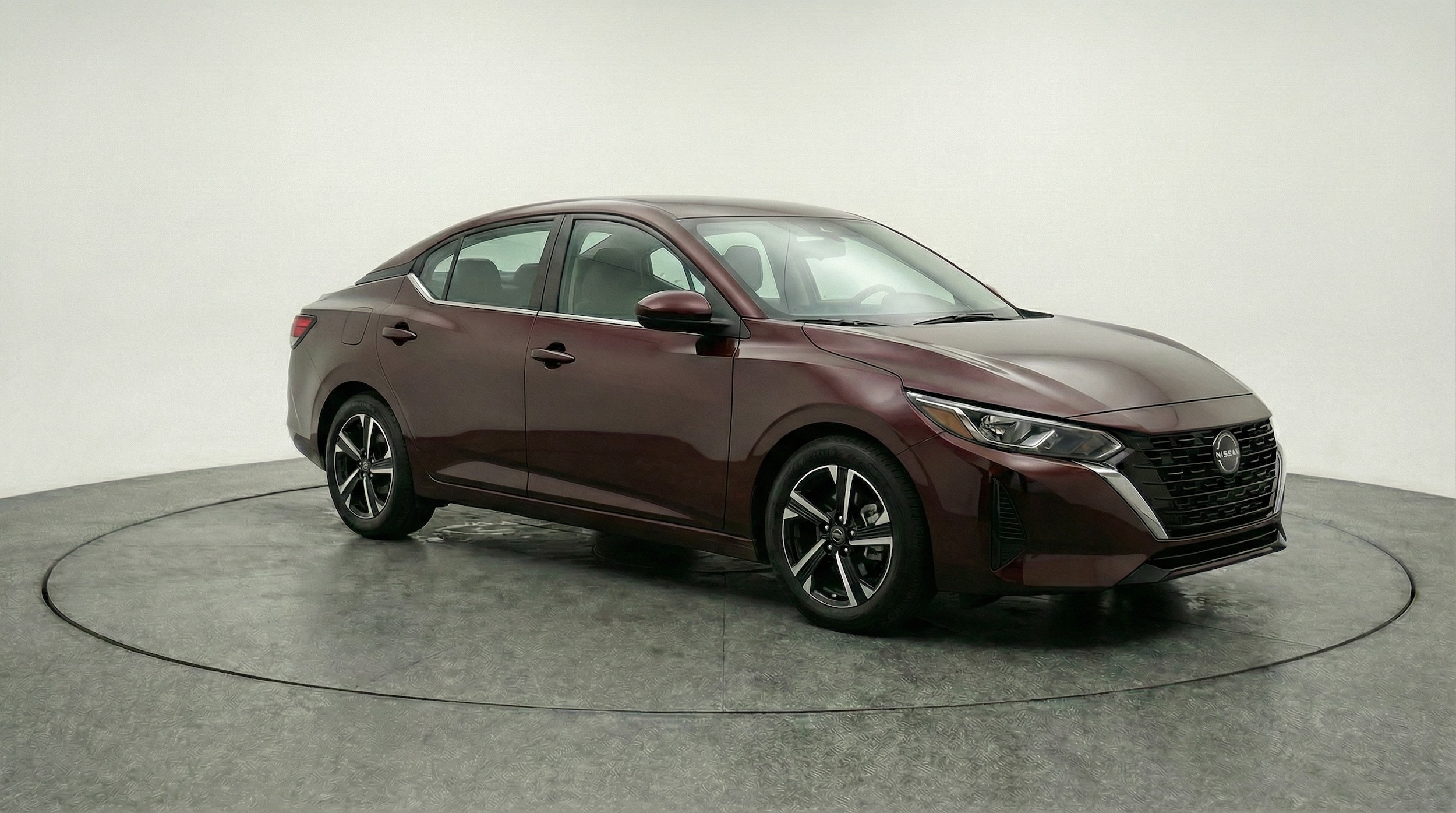 Thumbnail: 2025 Nissan Sentra - 1