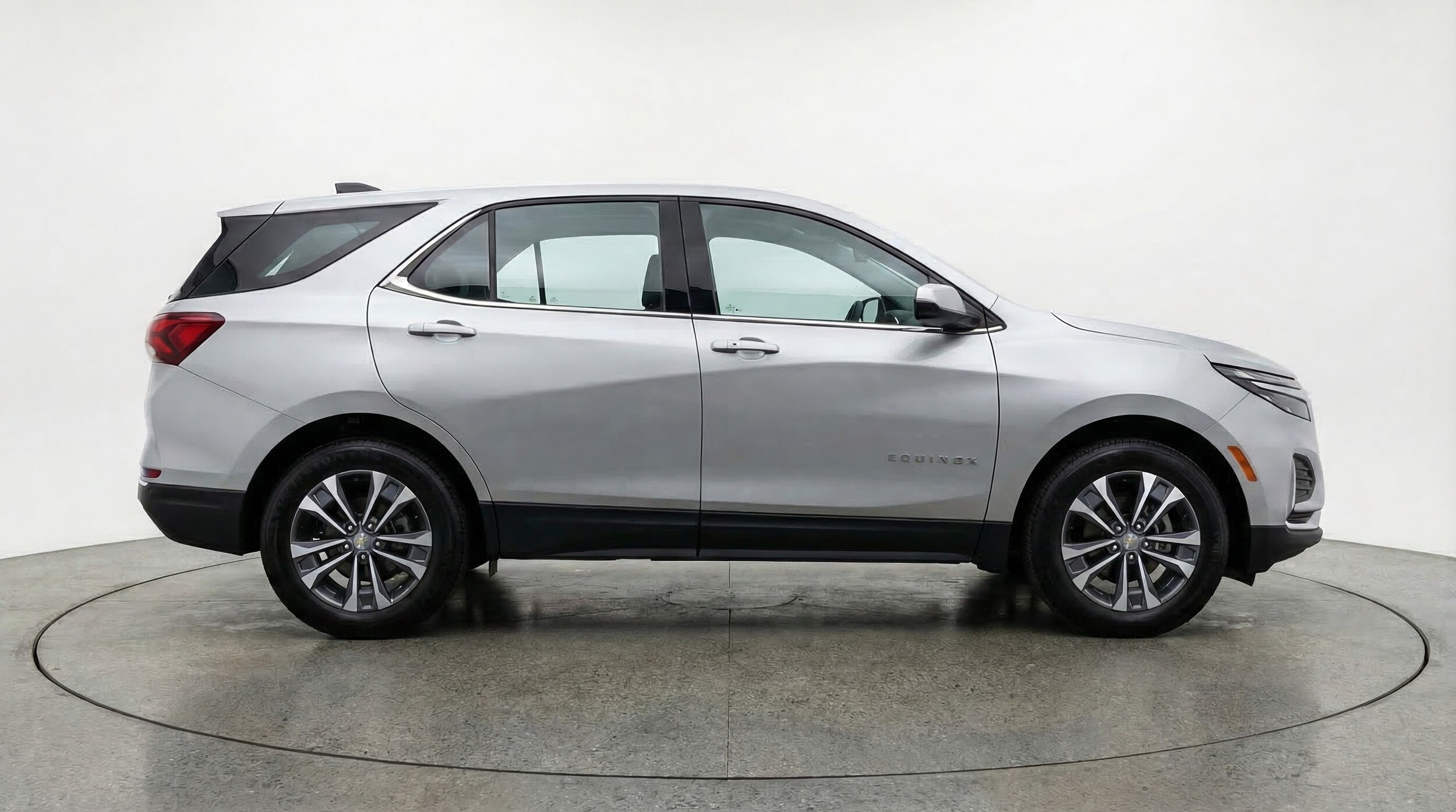 Thumbnail: 2025 Chevrolet Equinox - 8