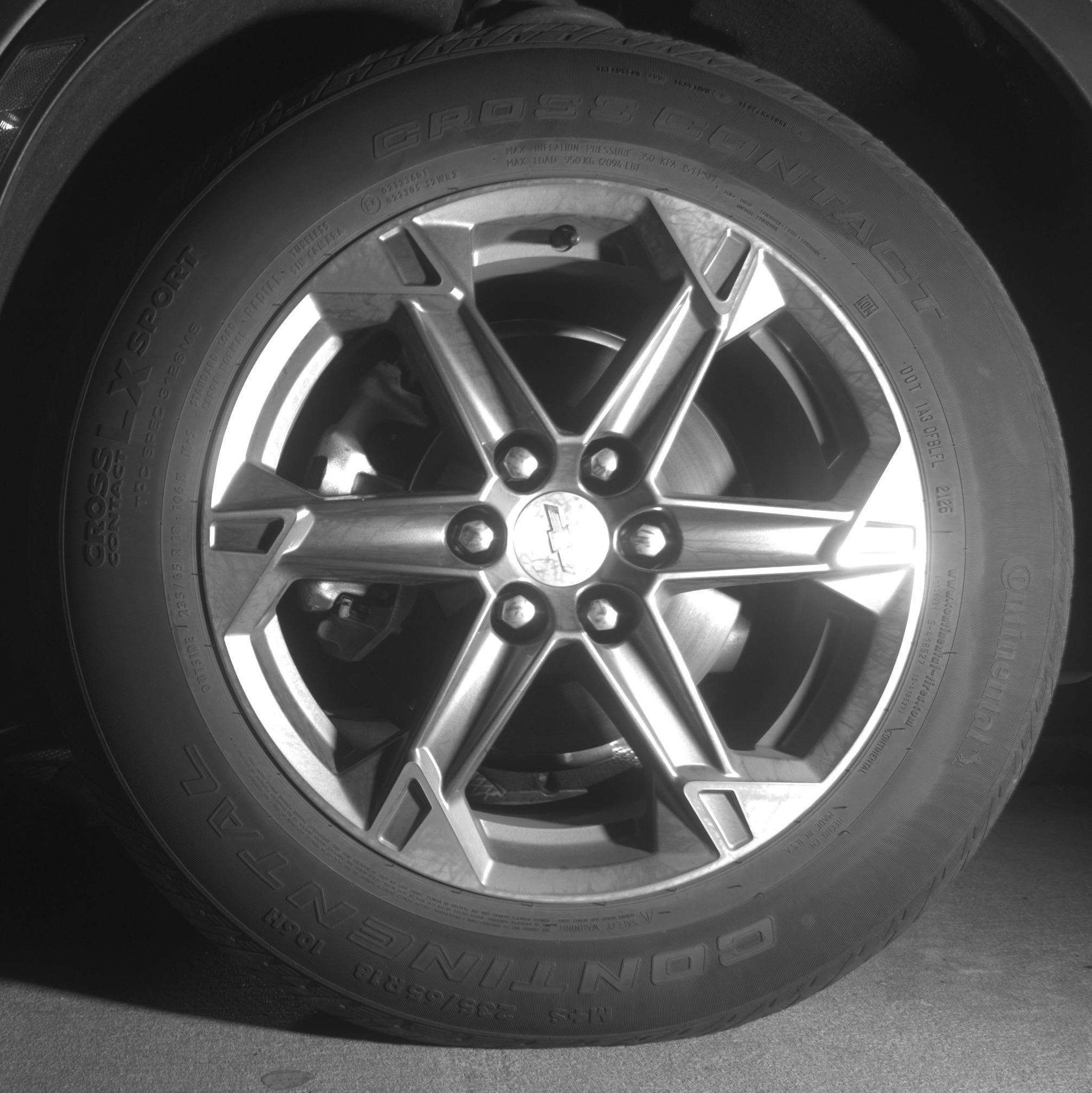 Thumbnail: 2025 Chevrolet Blazer - 12