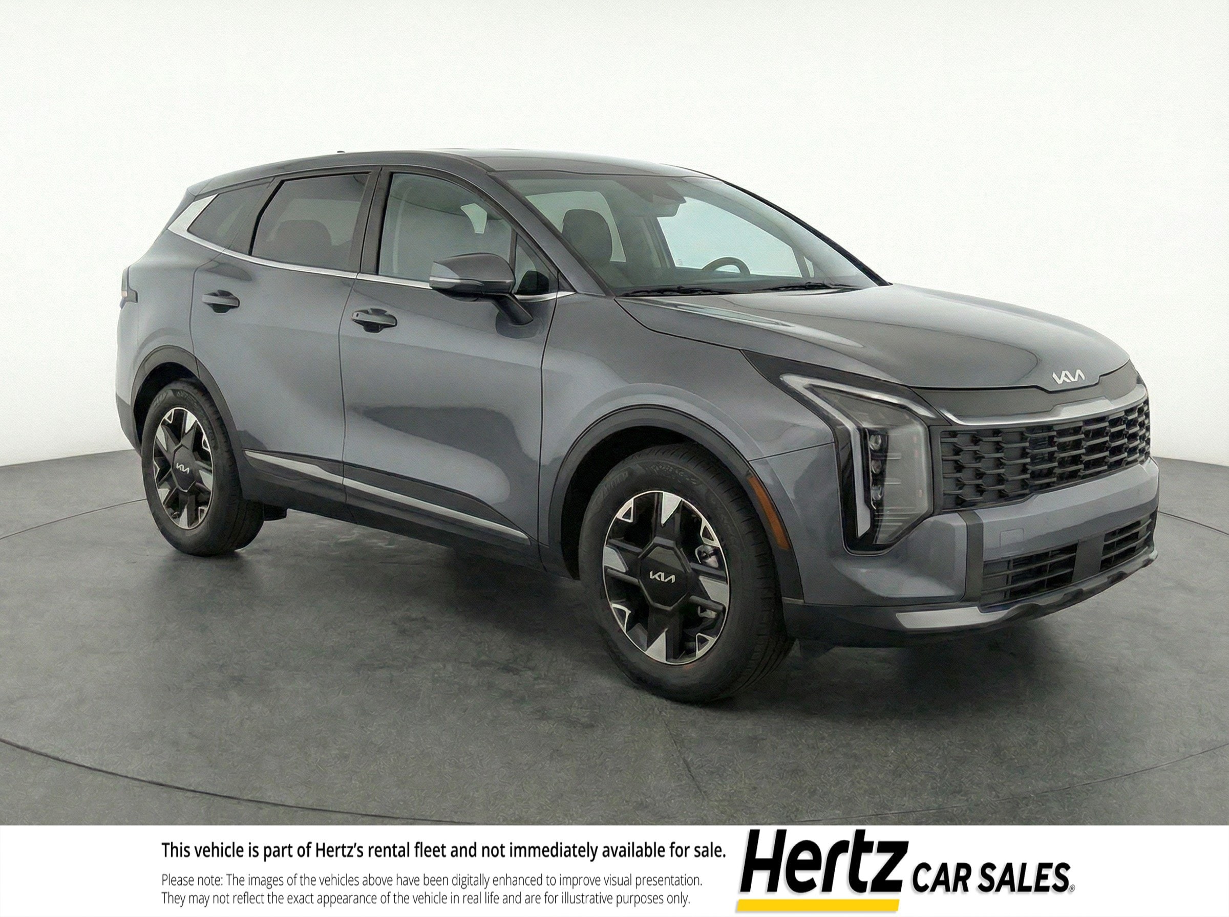 Thumbnail: 2026 Kia Sportage - 1