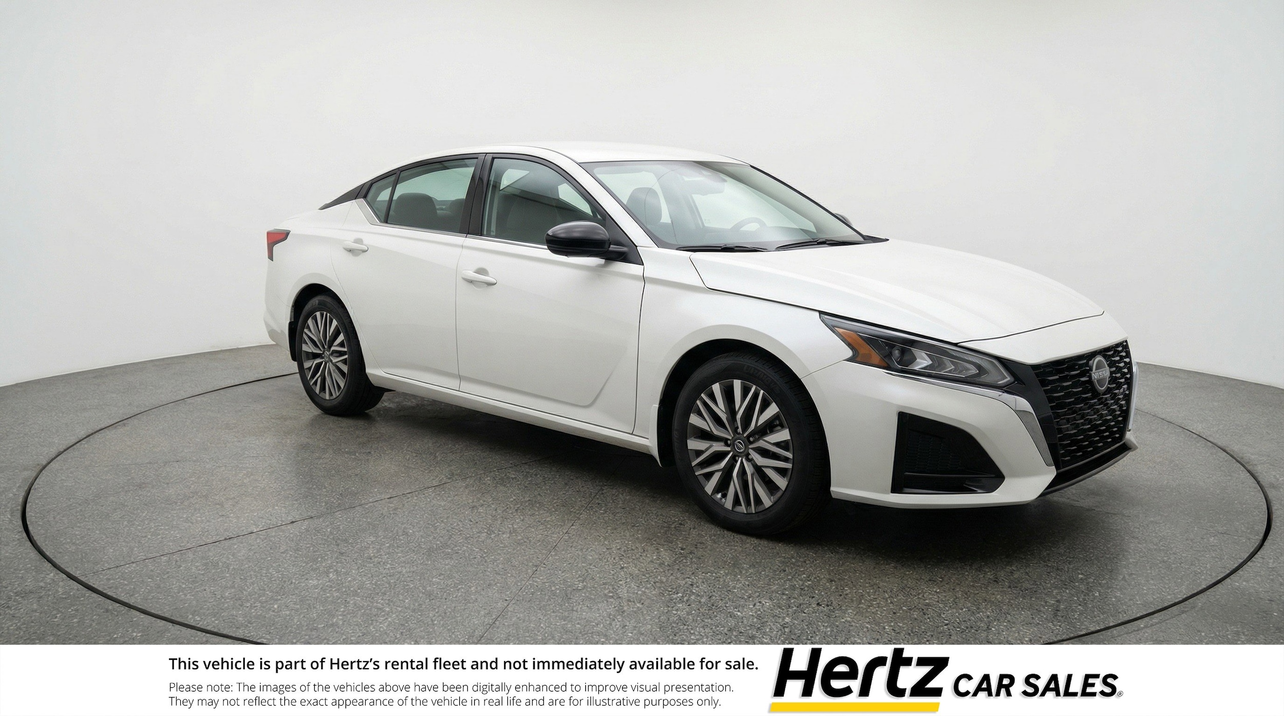 Thumbnail: 2025 Nissan Altima - 1