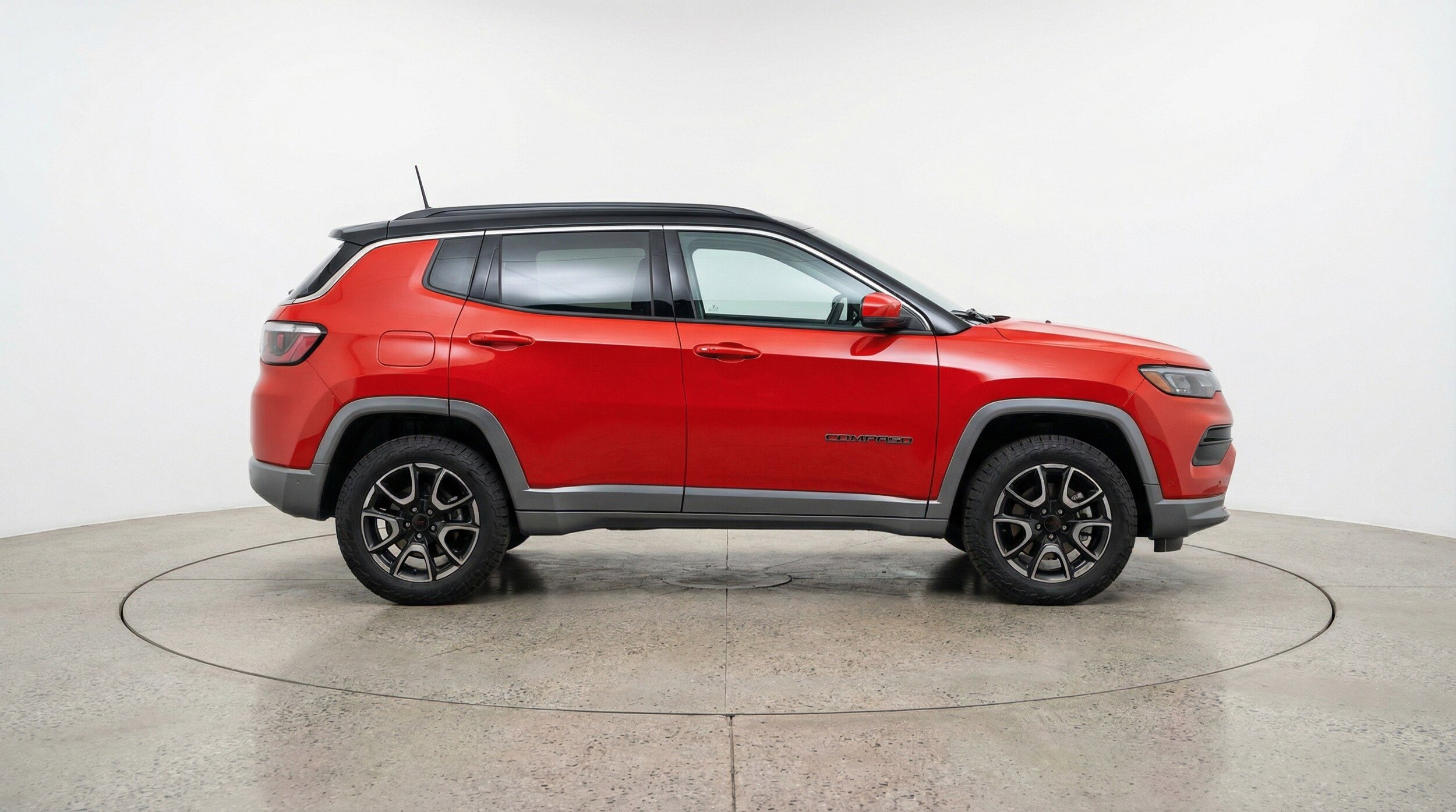 Thumbnail: 2025 Jeep Compass - 11