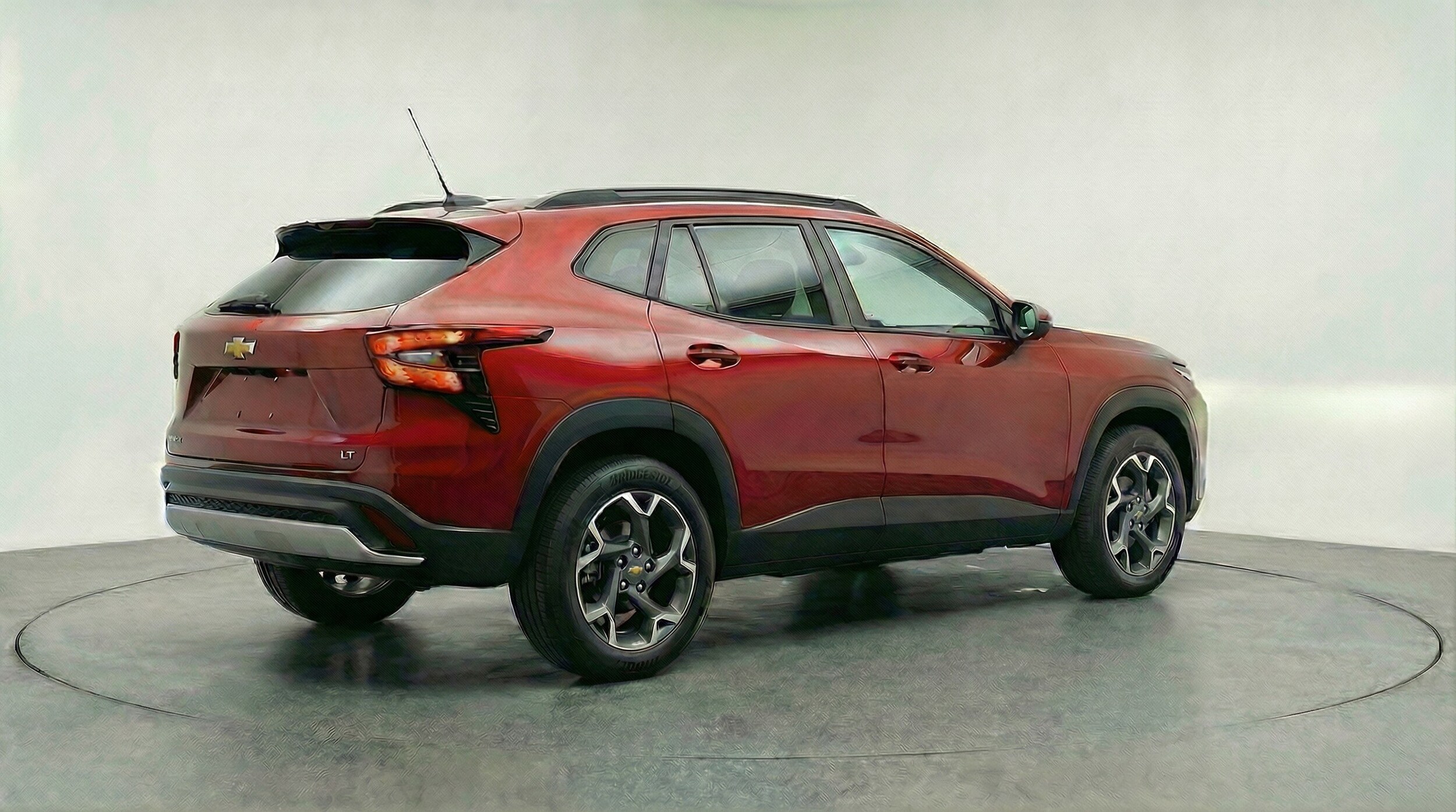 Thumbnail: 2025 Chevrolet Trax - 9