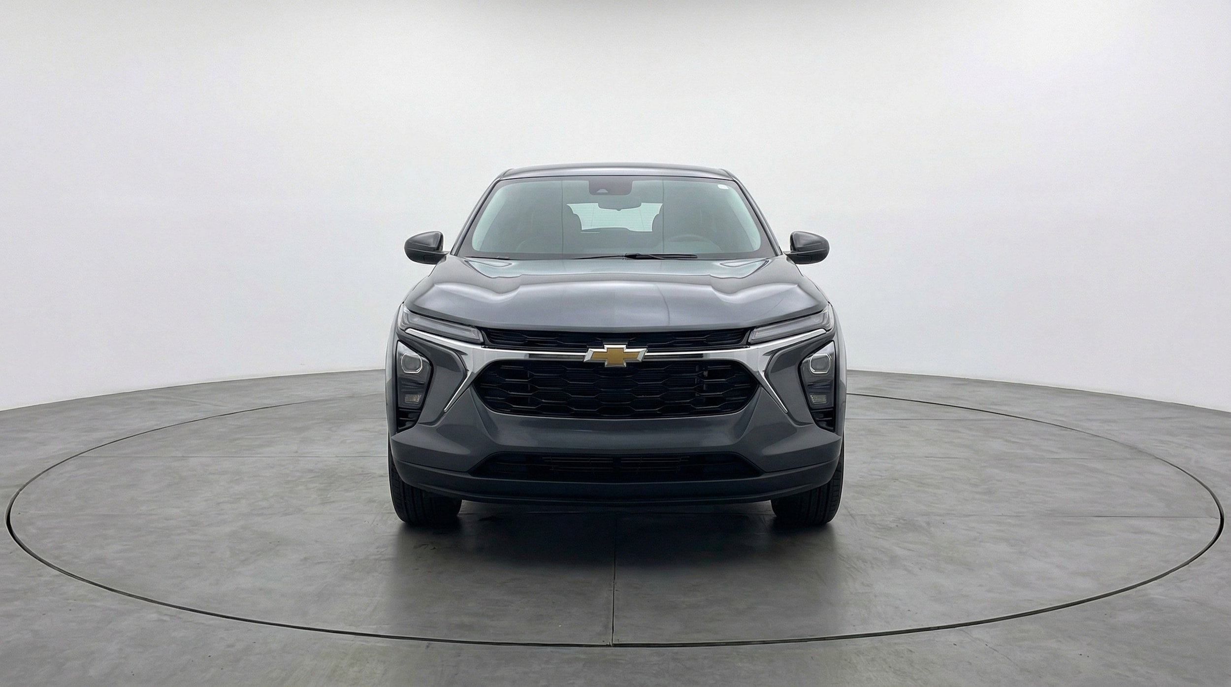 Thumbnail: 2025 Chevrolet Trax - 2