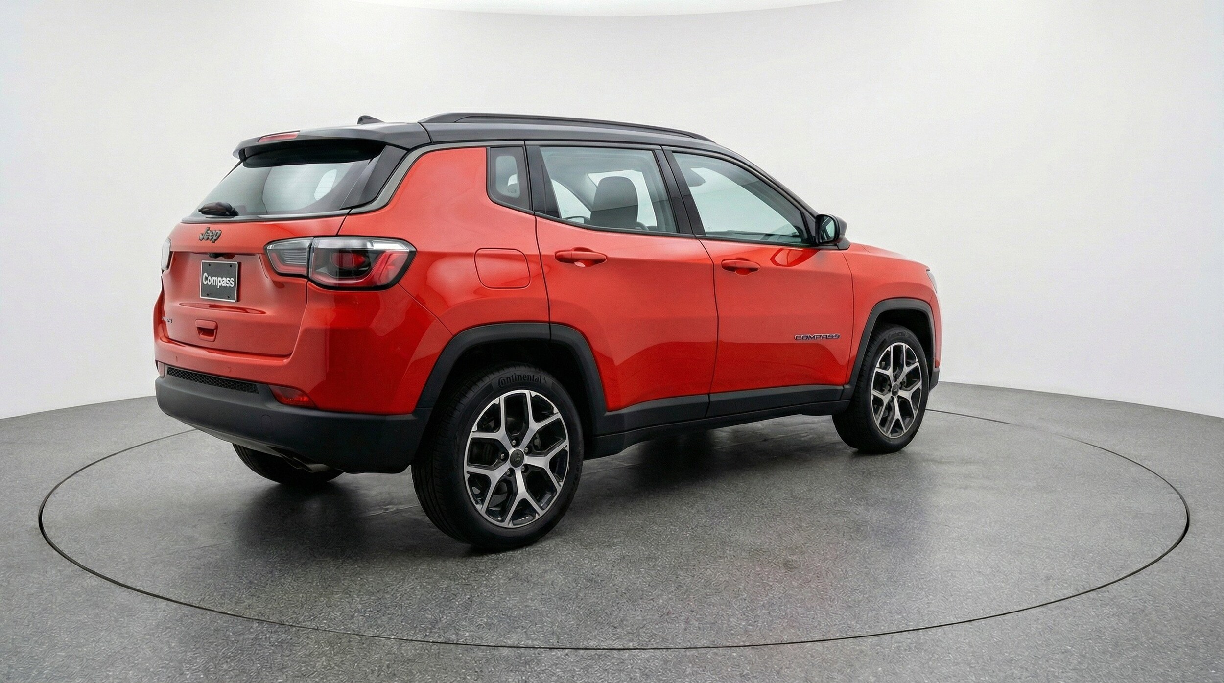 Thumbnail: 2025 Jeep Compass - 9