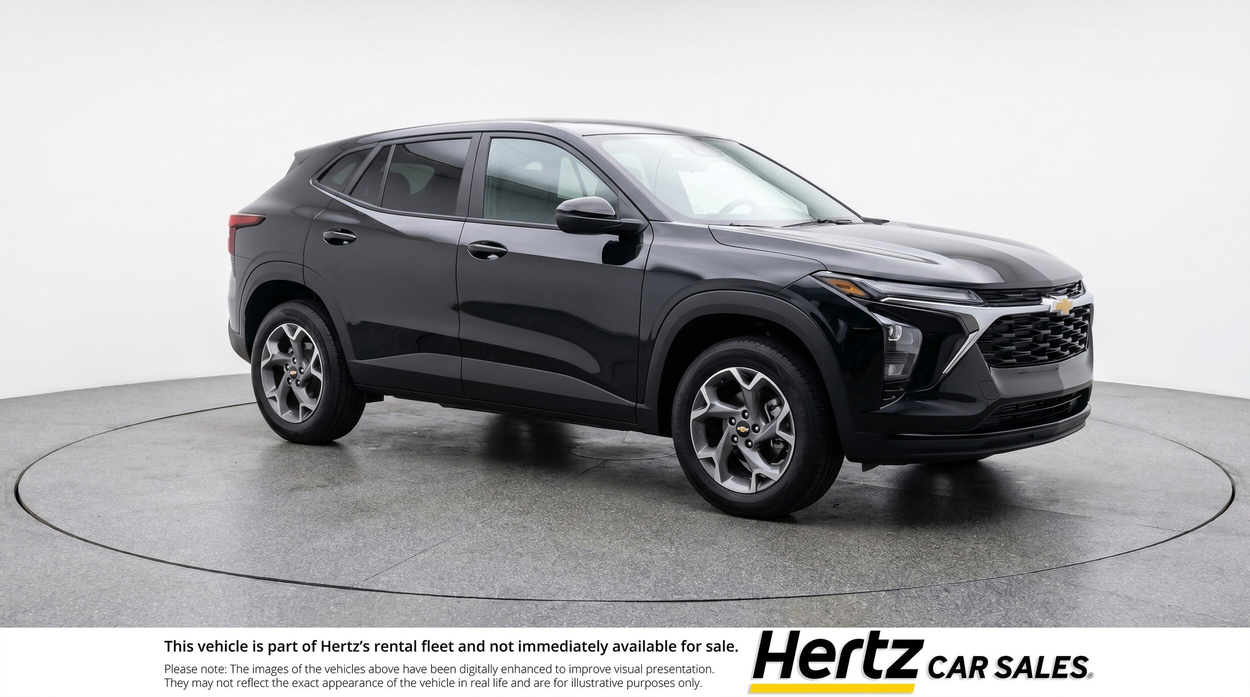 Thumbnail: 2025 Chevrolet Trax - 1