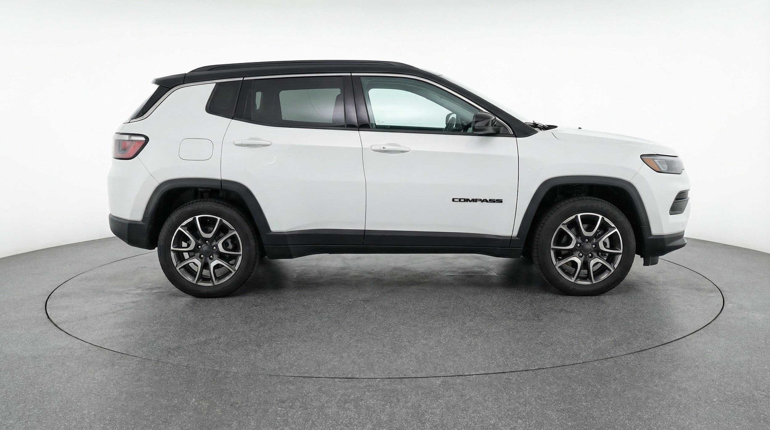 Thumbnail: 2025 Jeep Compass - 8
