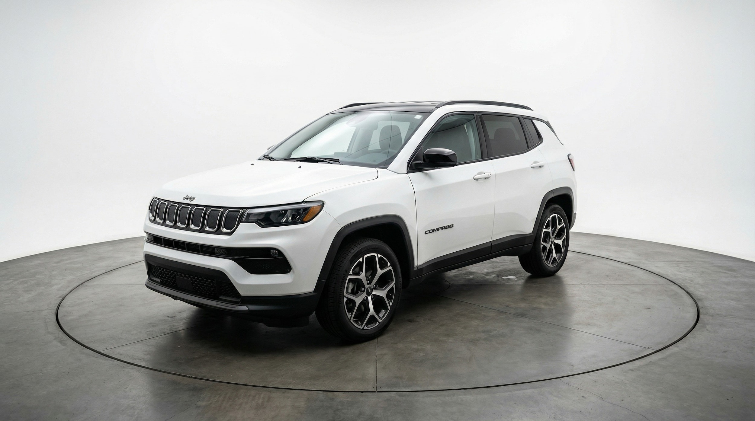 Thumbnail: 2025 Jeep Compass - 3