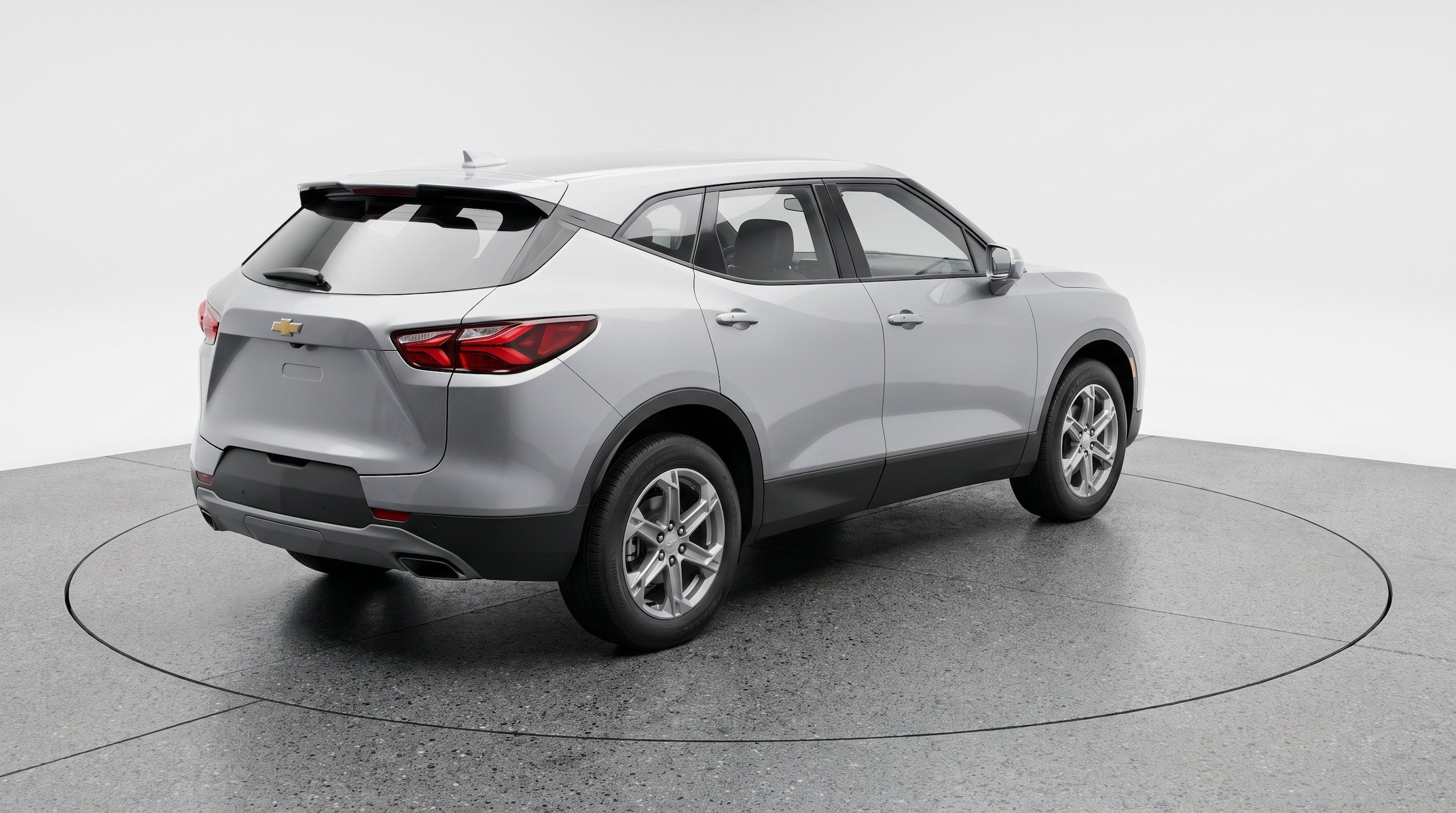 Thumbnail: 2026 Chevrolet Blazer - 9