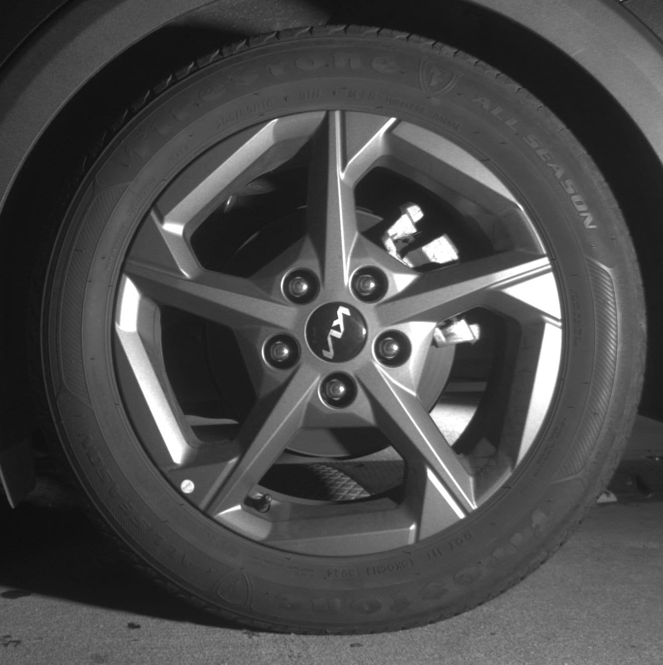 Thumbnail: 2025 Kia K4 - 14