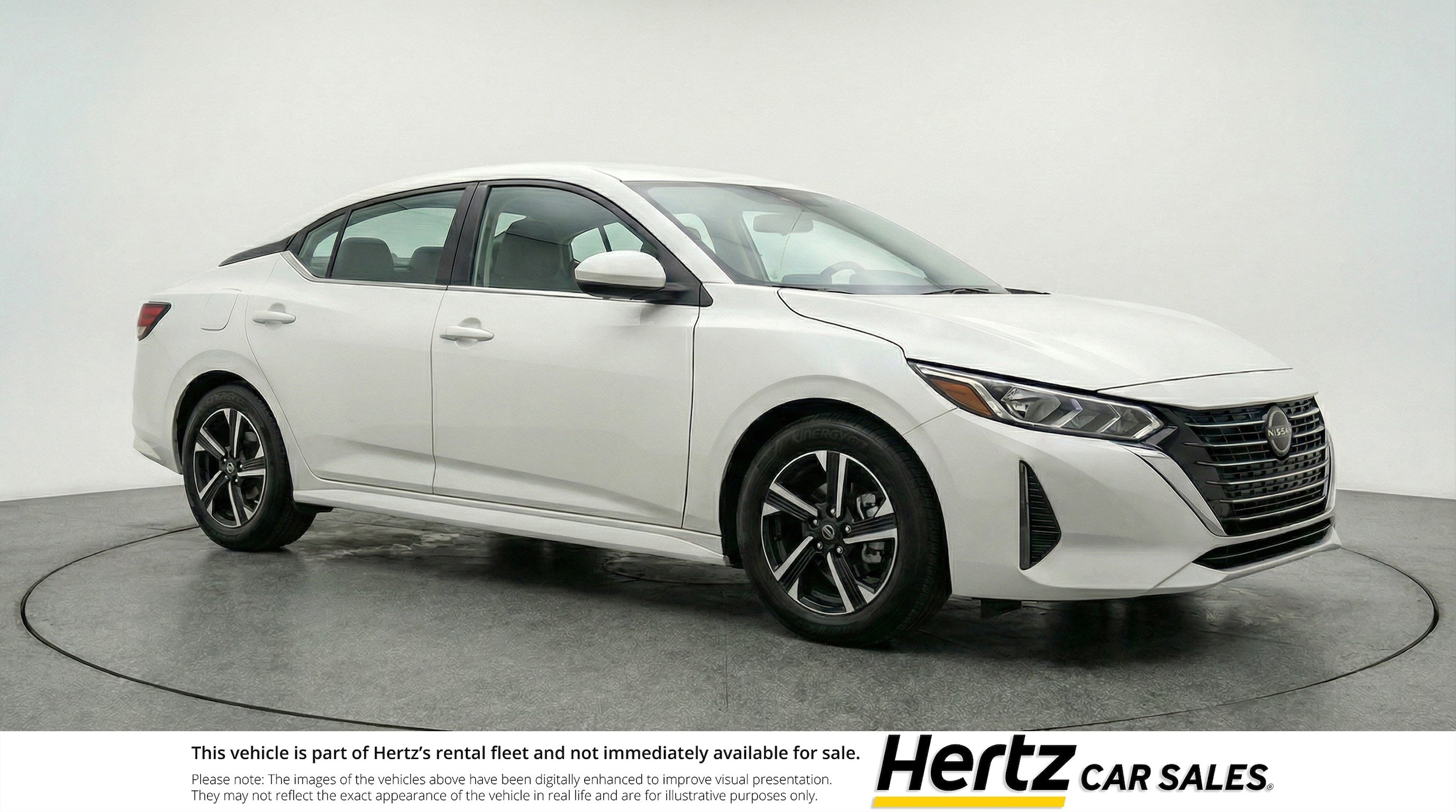 Thumbnail: 2025 Nissan Sentra - 1