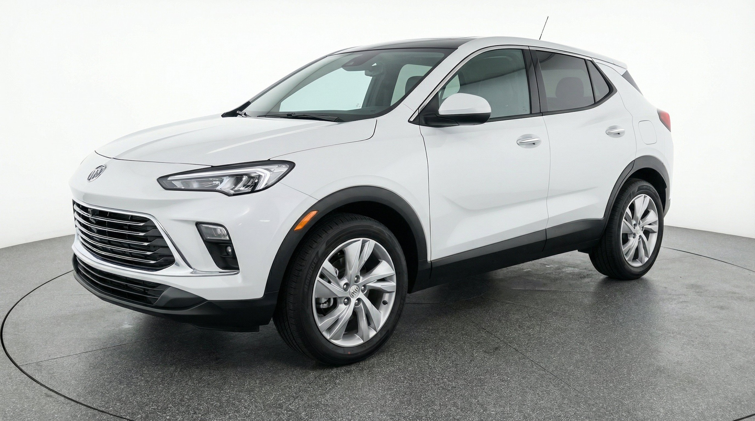 Thumbnail: 2026 Buick Encore GX - 3