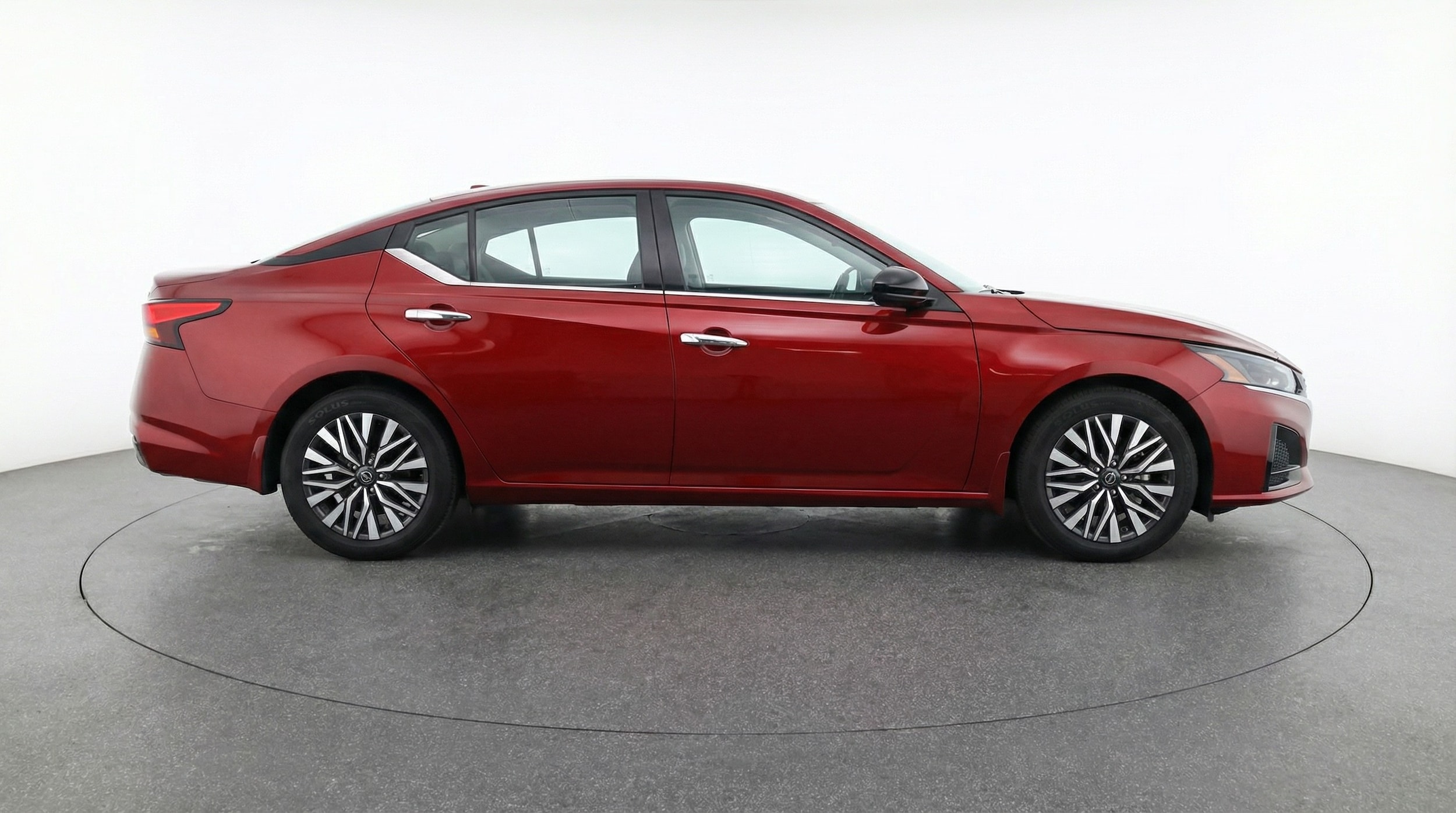 Thumbnail: 2025 Nissan Altima - 8