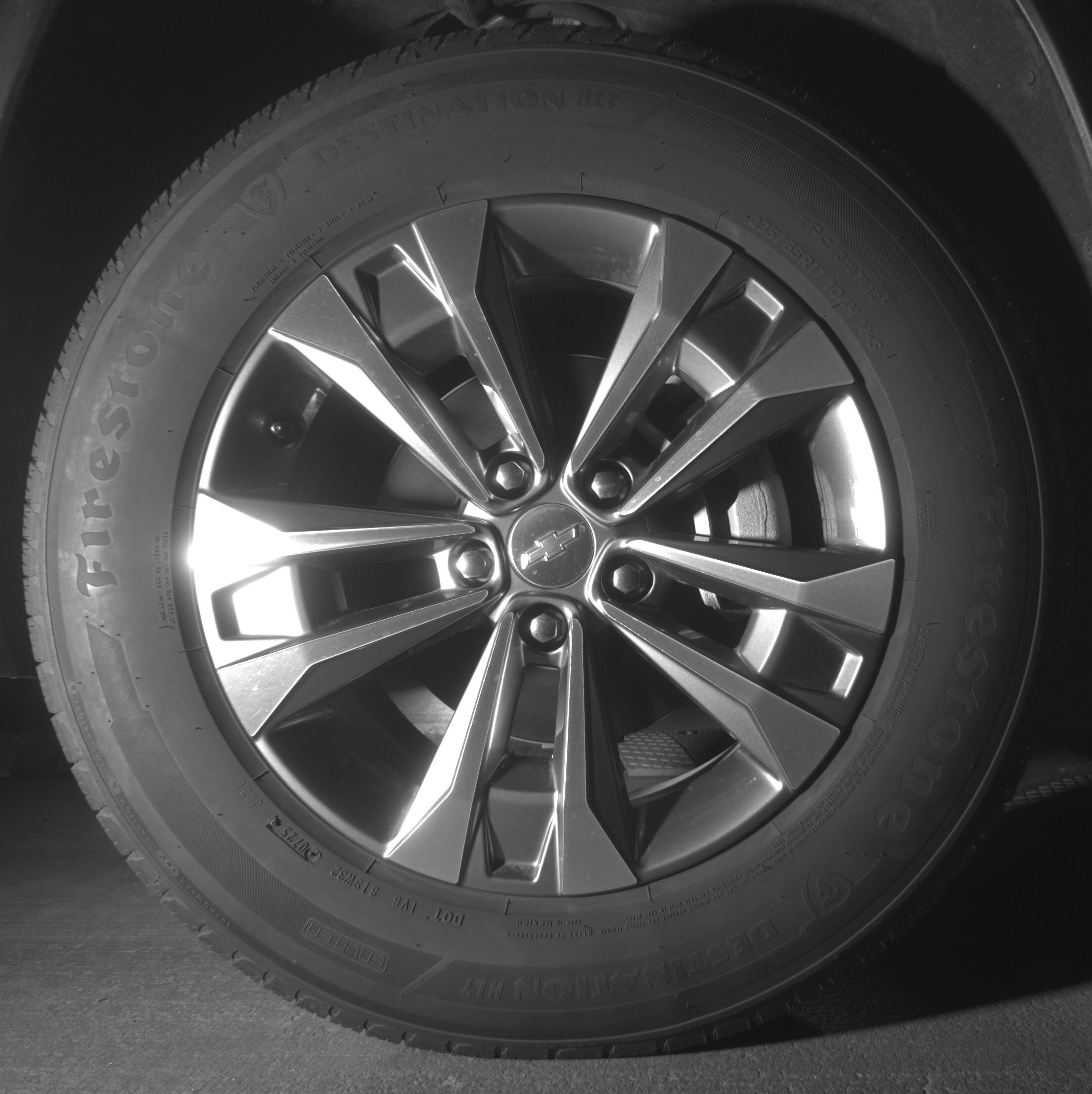 Thumbnail: 2025 Chevrolet Equinox - 10