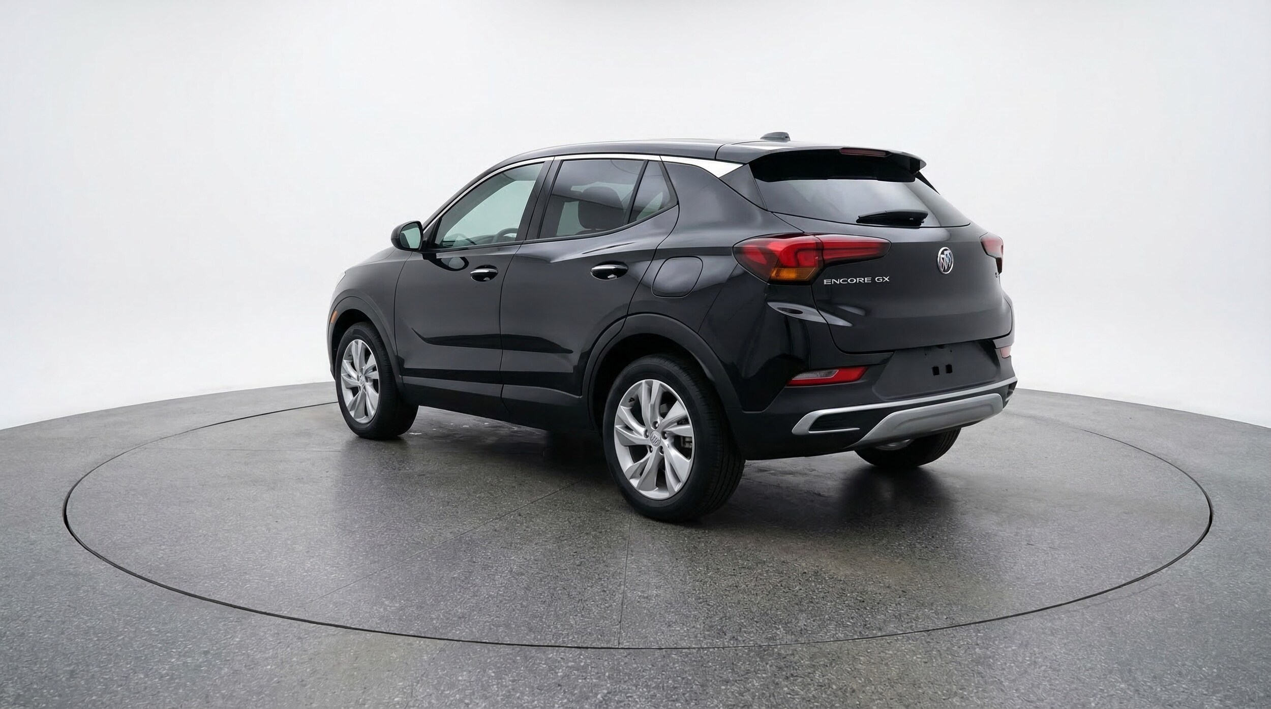 Thumbnail: 2025 Buick Encore GX - 5