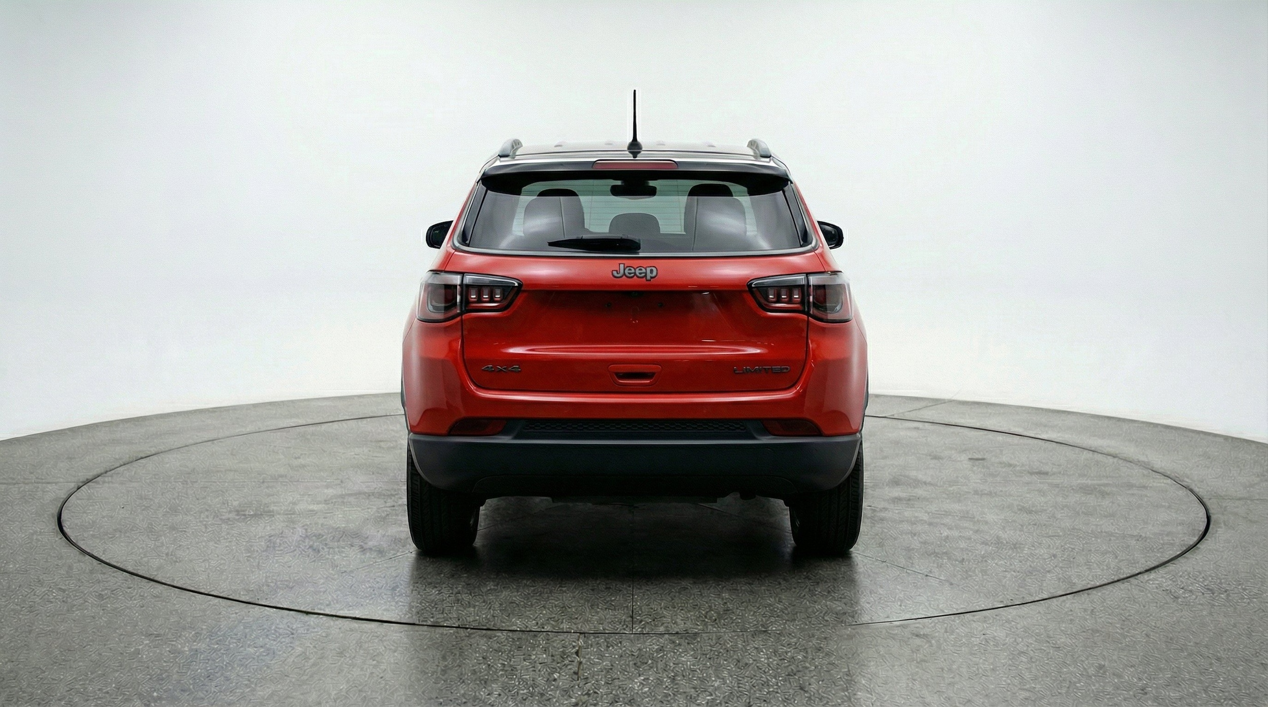 Thumbnail: 2025 Jeep Compass - 7