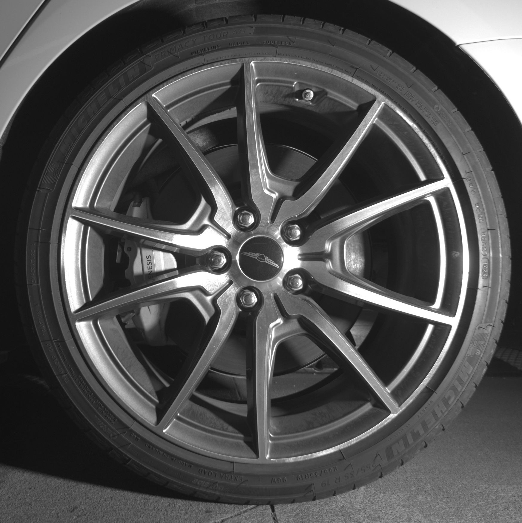 Thumbnail: 2025 Genesis G70 - 11