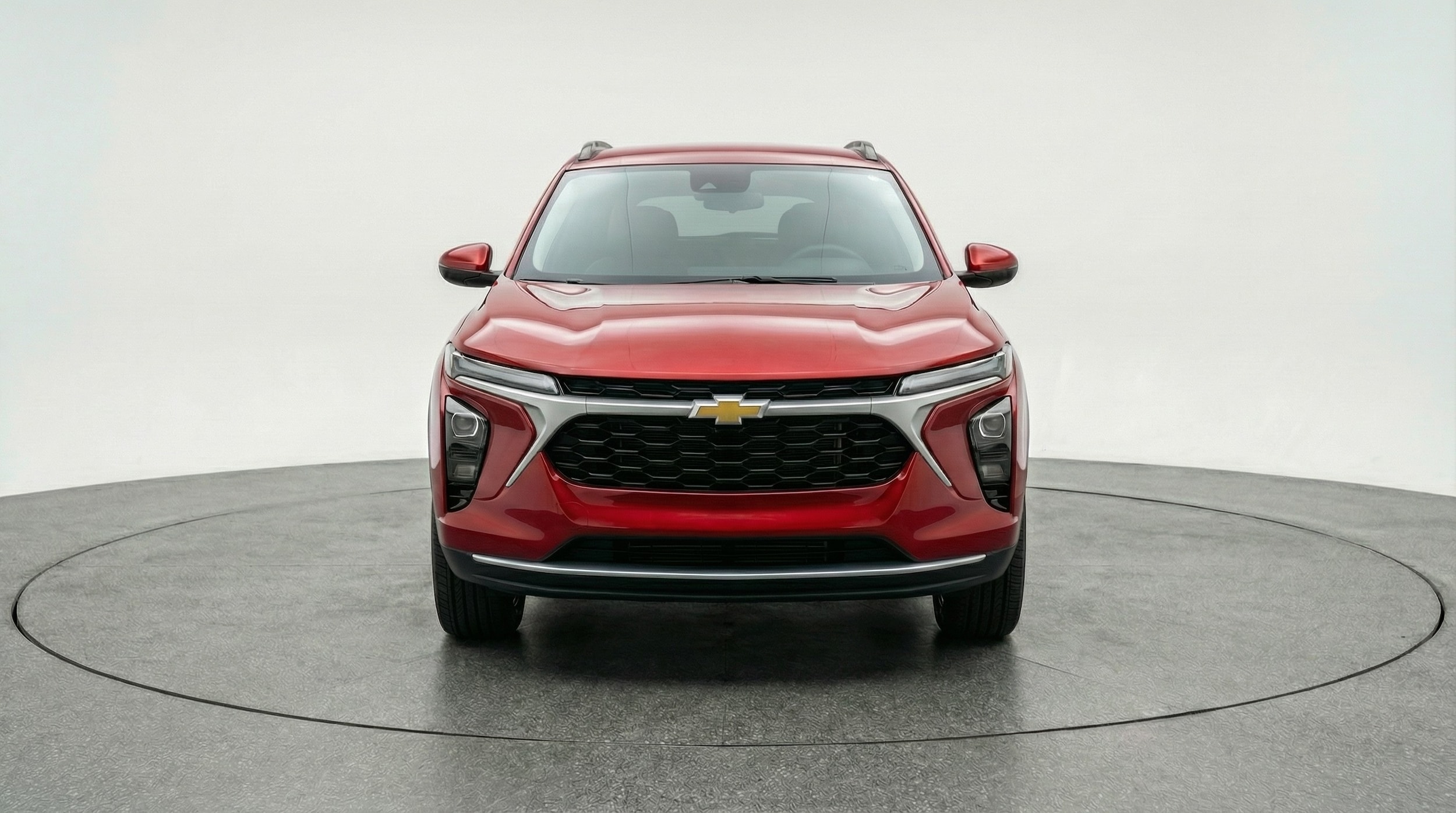 Thumbnail: 2025 Chevrolet Trax - 2