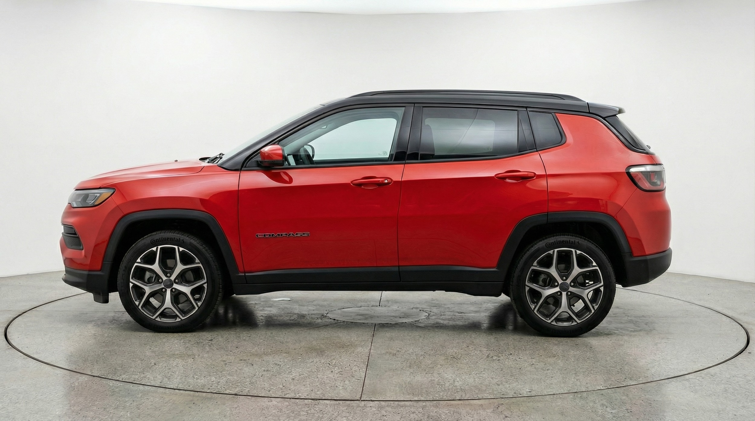 Thumbnail: 2025 Jeep Compass - 4