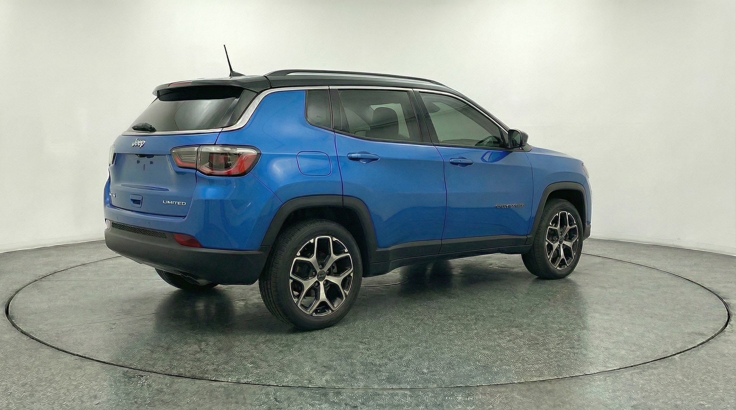 Thumbnail: 2025 Jeep Compass - 7