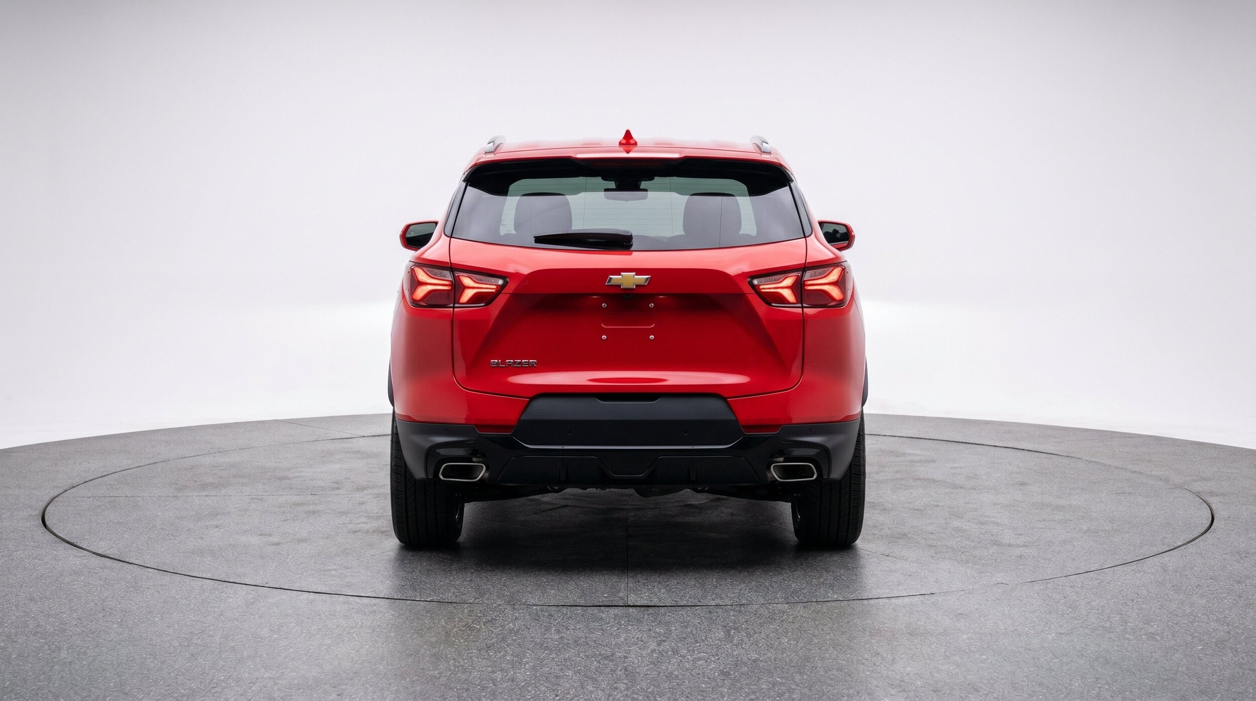 Thumbnail: 2025 Chevrolet Blazer - 7