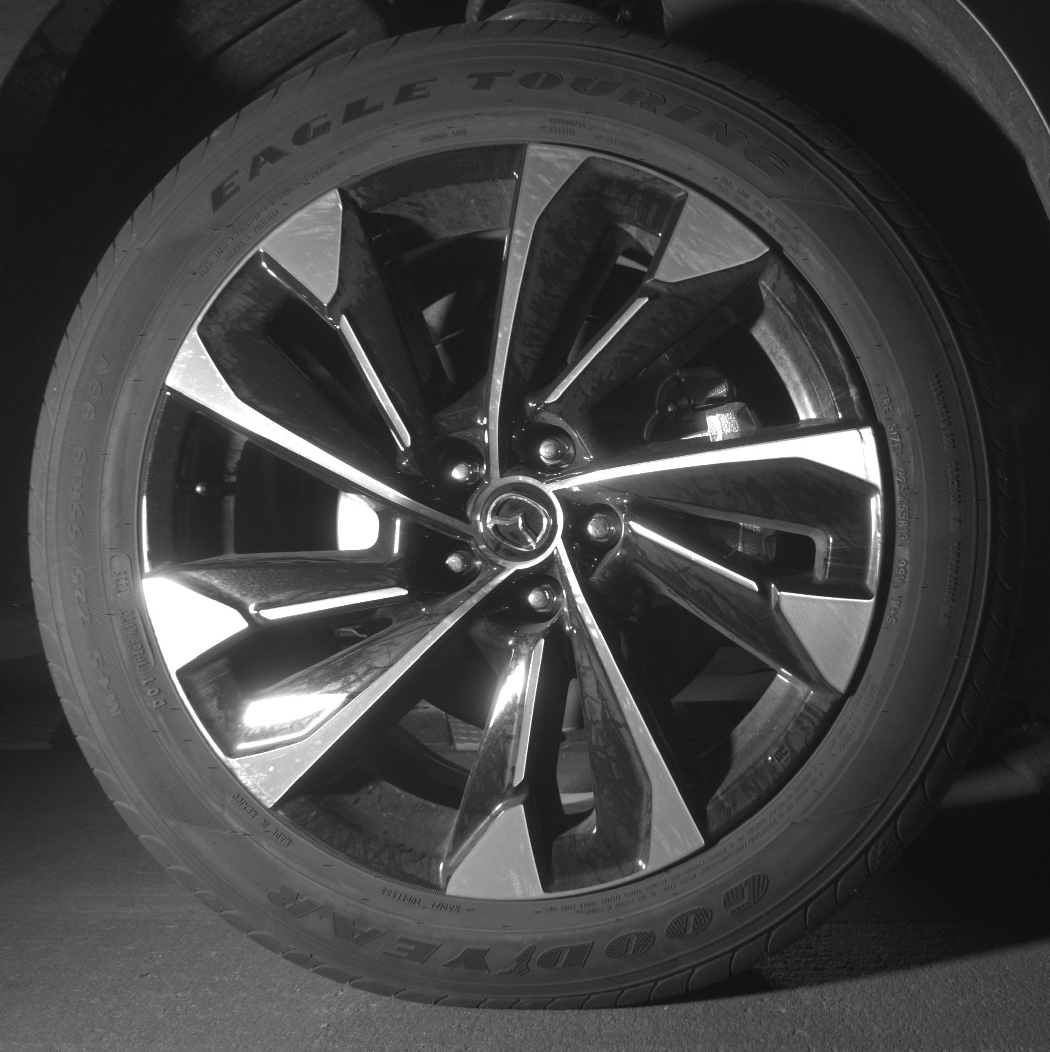 Thumbnail: 2025 Mazda CX-50 - 13