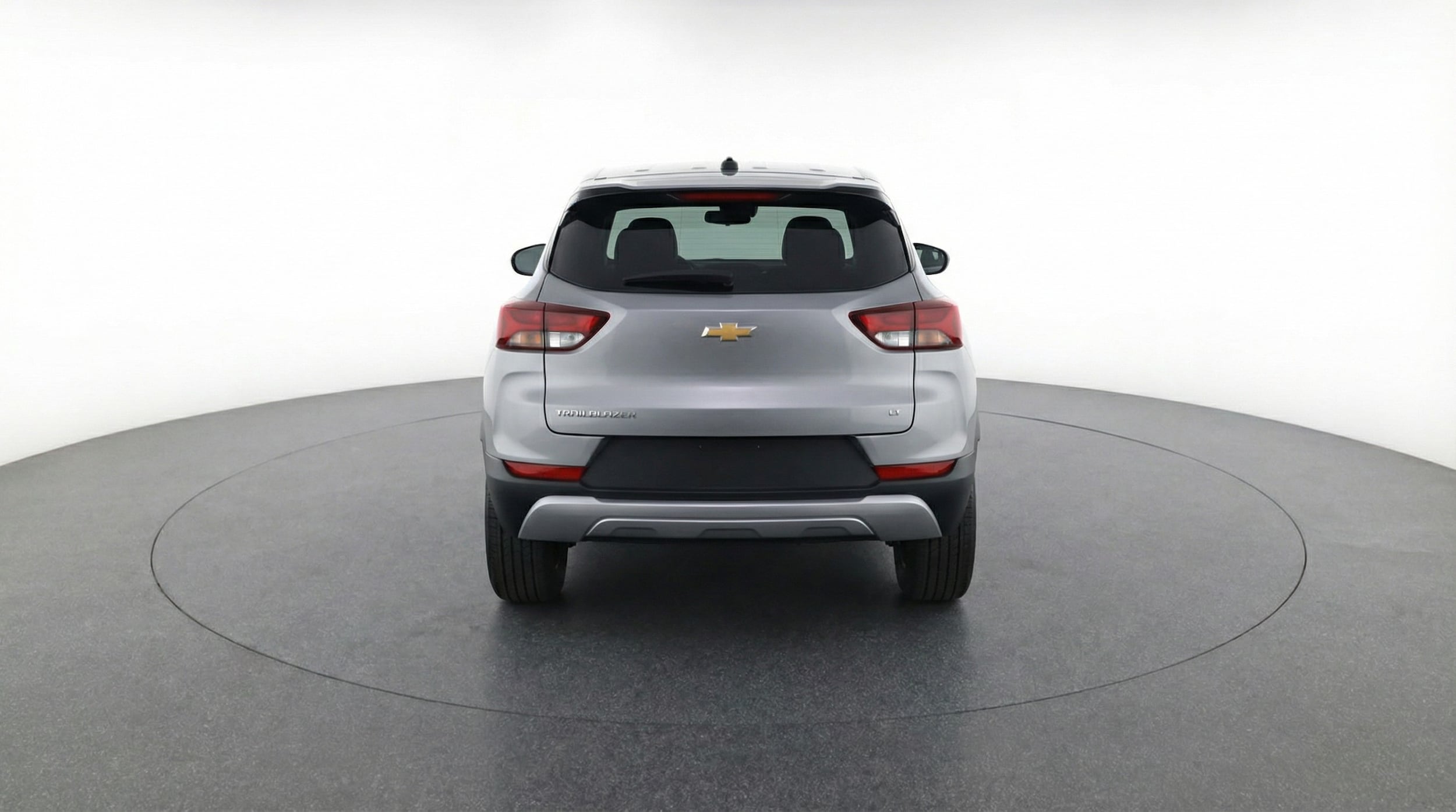 Thumbnail: 2025 Chevrolet TrailBlazer - 6